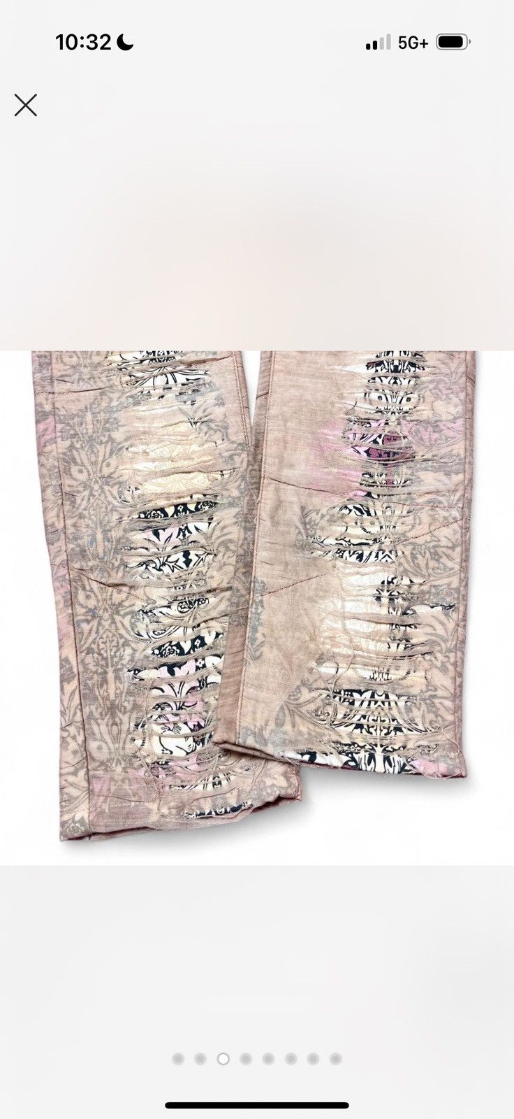 Roberto Cavalli JUST CAVALLI • JEANS Size 26" / US 2 / IT 38 - 3 Thumbnail
