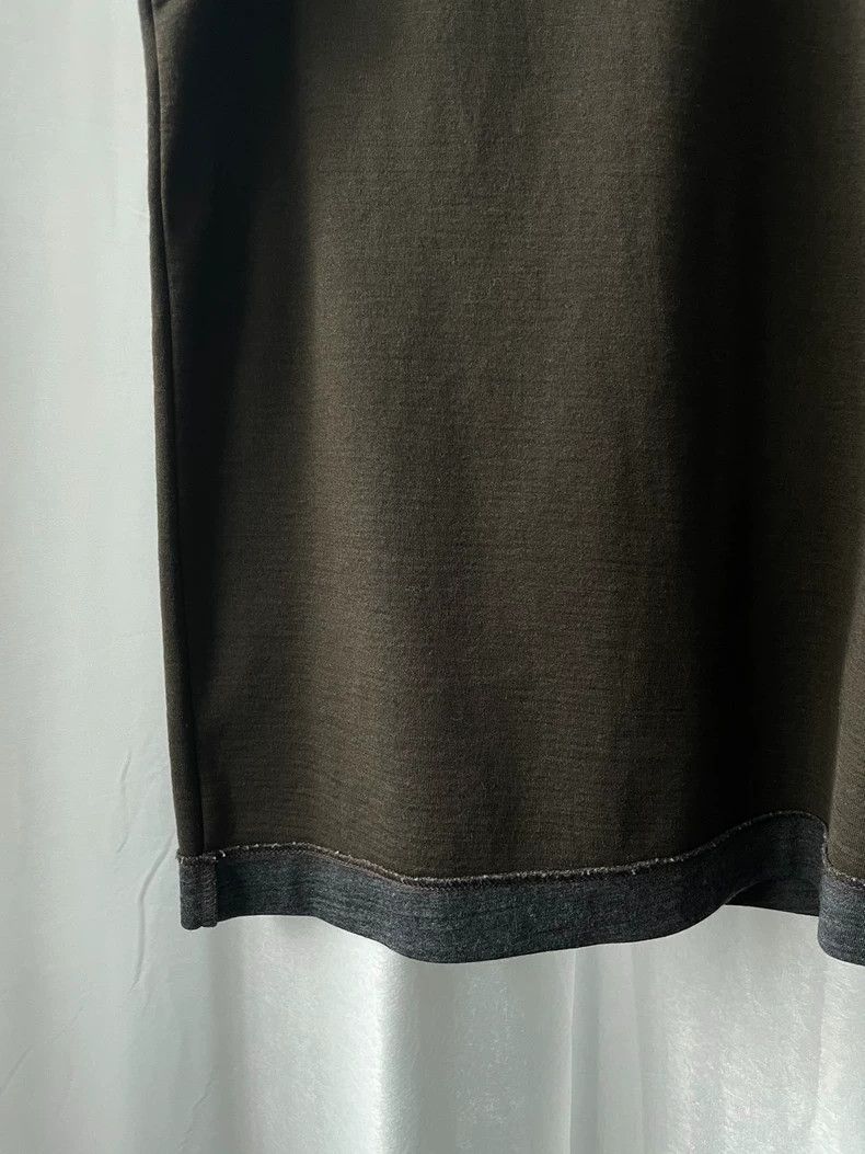 Comme des Garcons Comme des Garçons Wool sleeveless knit sleeveless Size ONE SIZE - 3 Thumbnail
