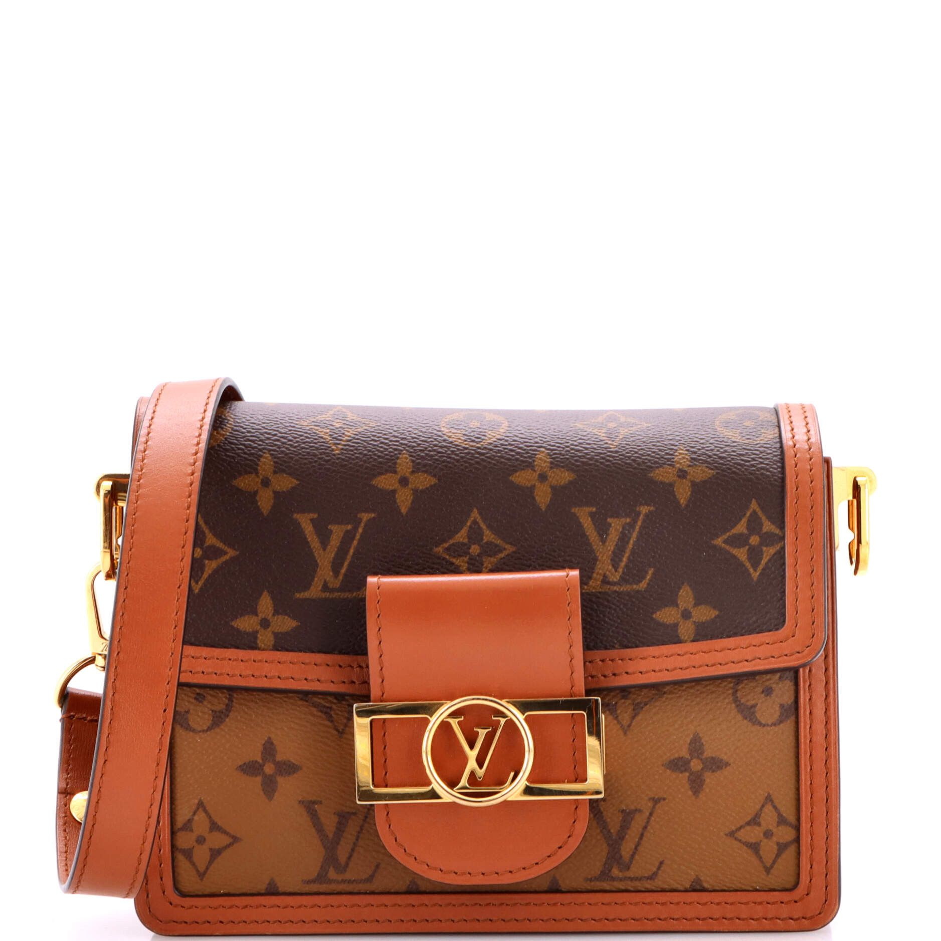 Louis Vuitton Dauphine Shoulder Bag Size ONE SIZE - 1 Thumbnail