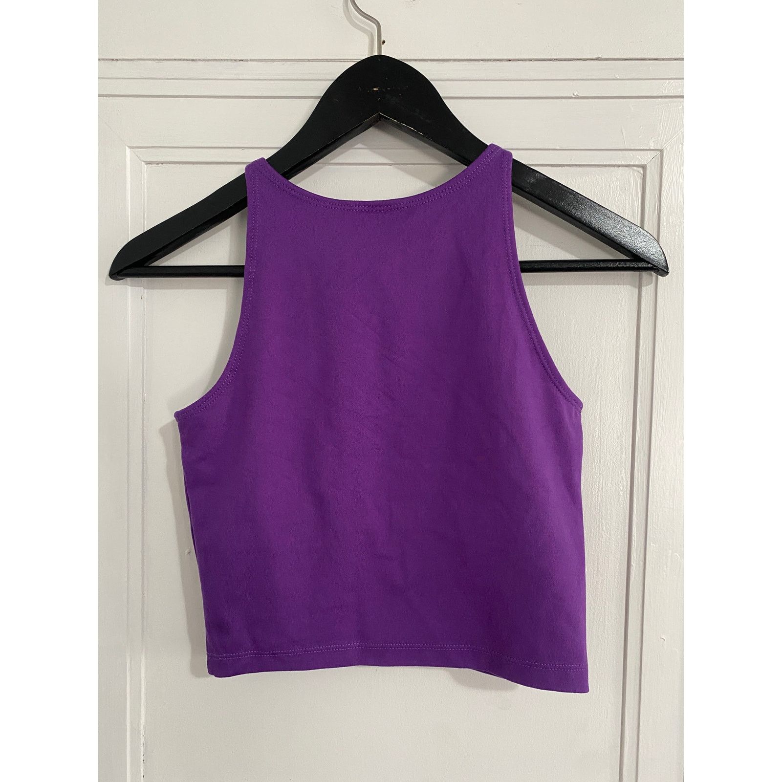 NCAA NWT University of St. Thomas Tommies Cropped Tank Top Sz XS Size XS / US 0-2 / IT 36-38 - 7 Thumbnail