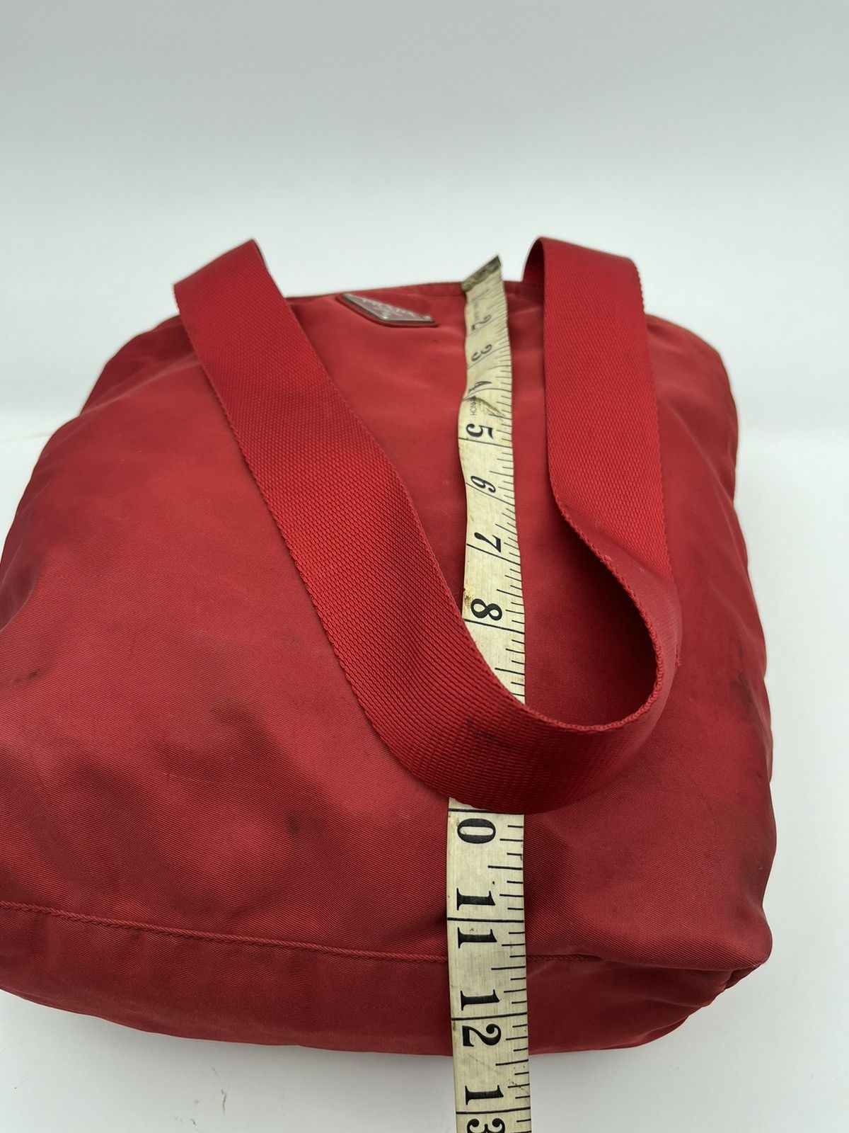 Prada Authentic PRADA Shoulder Bag Size ONE SIZE - 22 Thumbnail