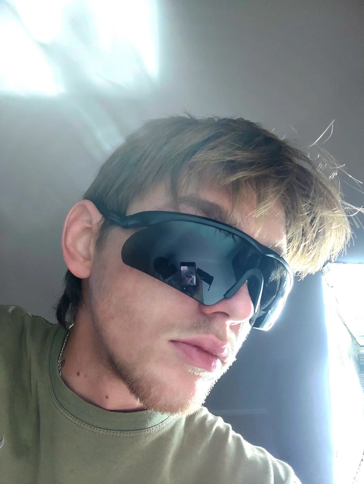 Other Swiss Eye Raptor Ballistic Tactical Sunglasses Size ONE SIZE - 17 Thumbnail