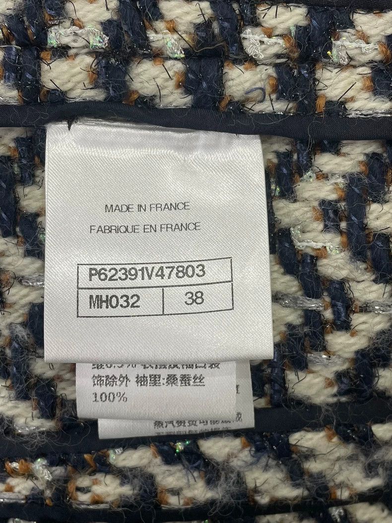 Chanel Chanel Snow series coat Size XS / US 0-2 / IT 36-38 - 4 Thumbnail