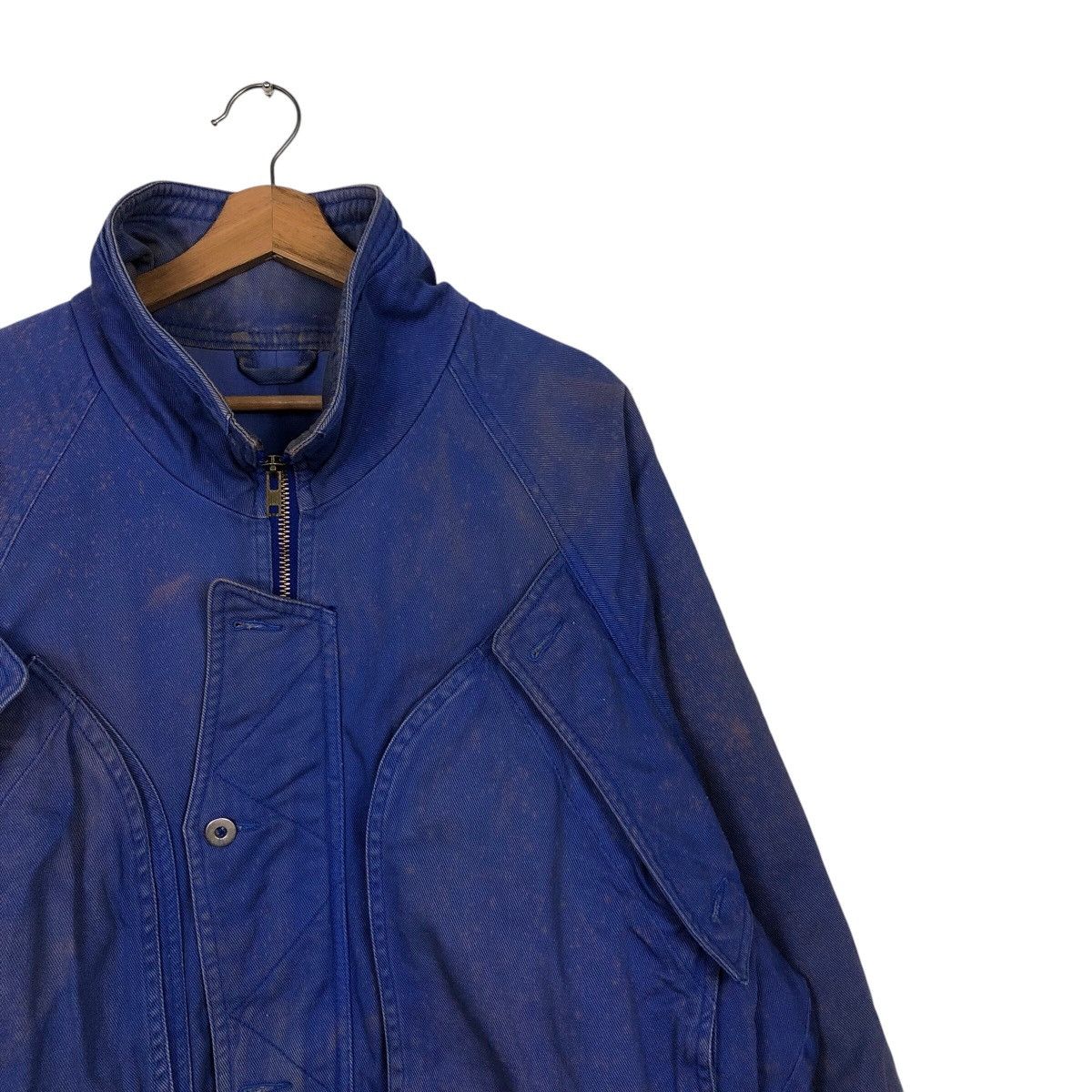 Issey Miyake 📌Vintage Bomber Jacket Bondage 1.25 For Men Issey Miyake Size US M / EU 48-50 / 2 - 7 Thumbnail