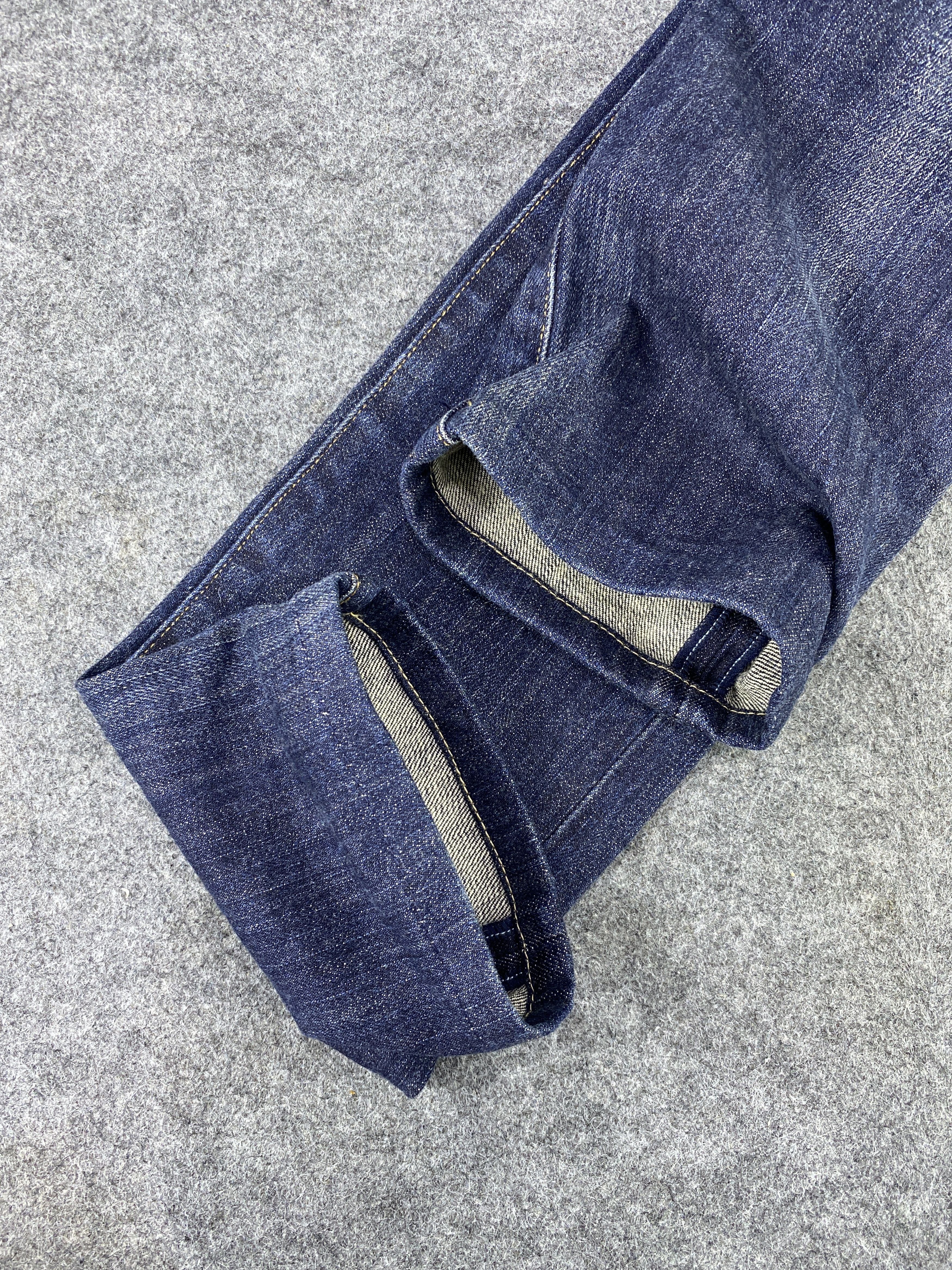 Levi's Vintage Levi's Lady Style Blue Wash Jeans - J1088 Size 28" / US 6 / IT 42 - 14 Thumbnail