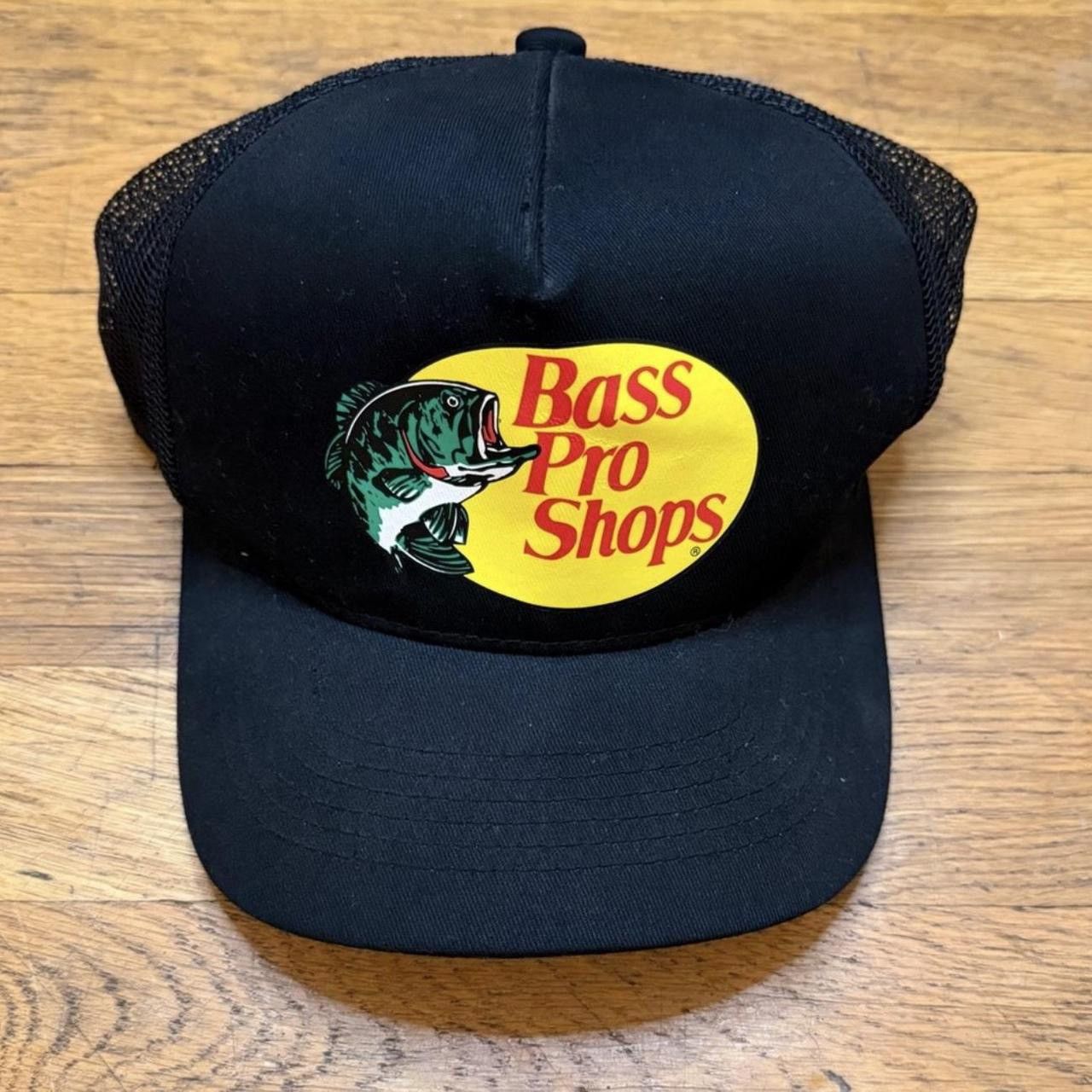 Bass Pro Shops Bass Pro Shops Trucker Hat Size ONE SIZE - 1 Thumbnail