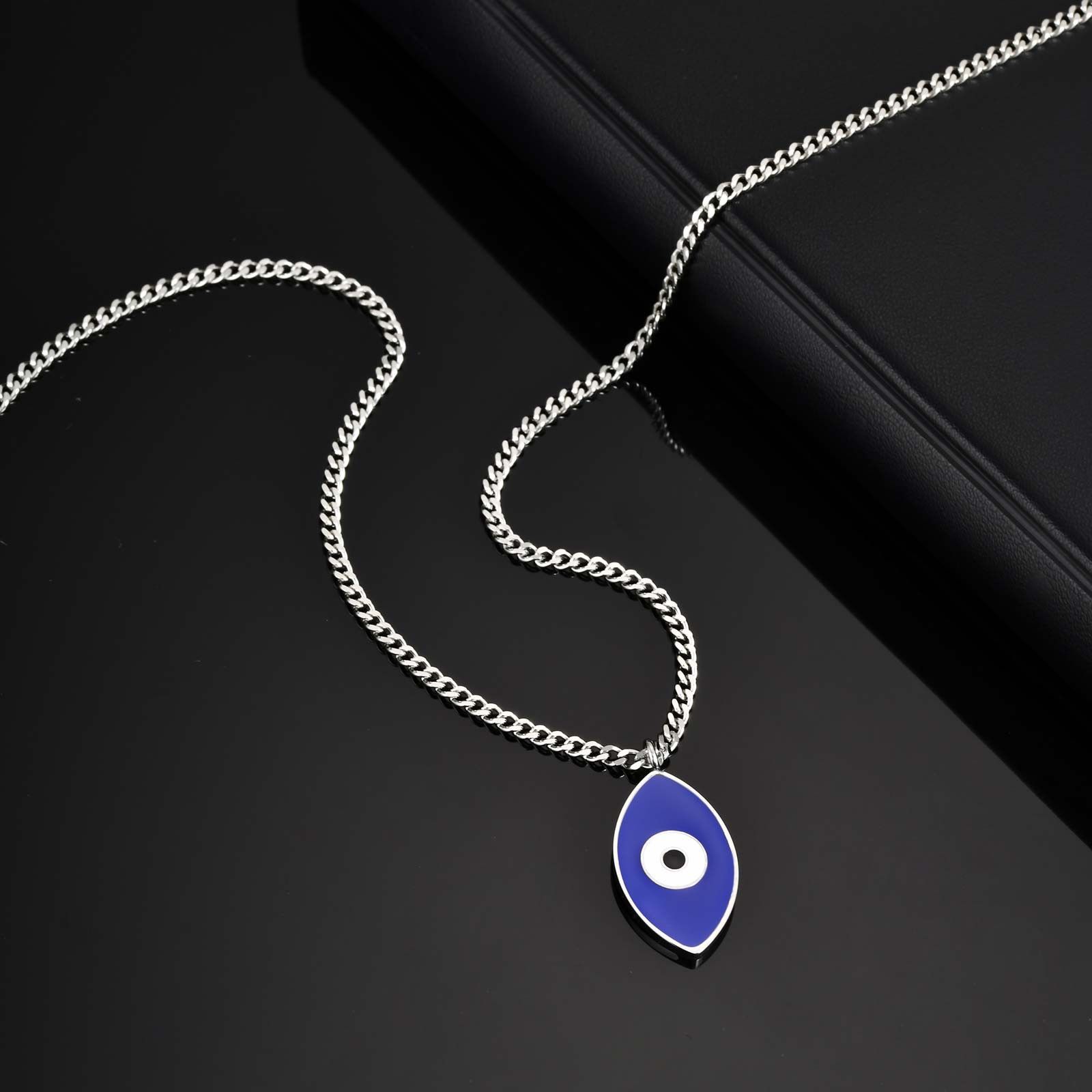 Jewelry Casual Classic Eye Necklace Size ONE SIZE - 3 Thumbnail