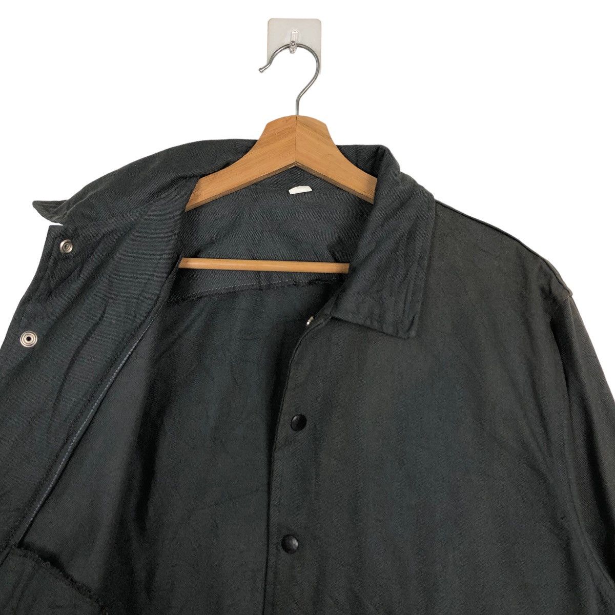 Japanese Brand 🔥90’s VINTAGE BOMBER JACKET HIKARUGENJI RACING BIG LOGO Size US L / EU 52-54 / 3 - 10 Thumbnail