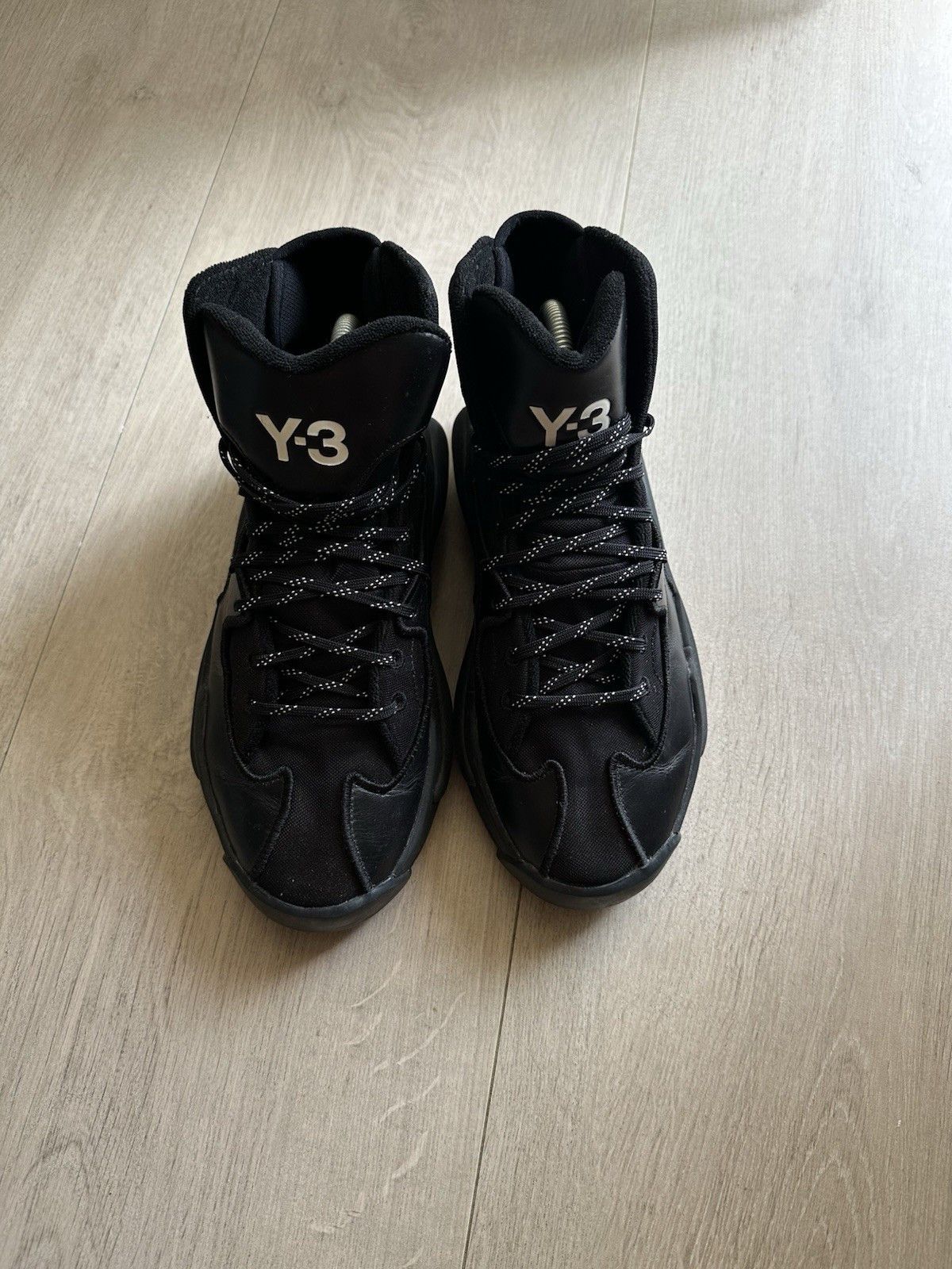 Y-3 Adidas Y-3 Hokori Yohji Yamamoto Womens Shoes Sneakers Size US 7 / IT 37 - 5 Thumbnail