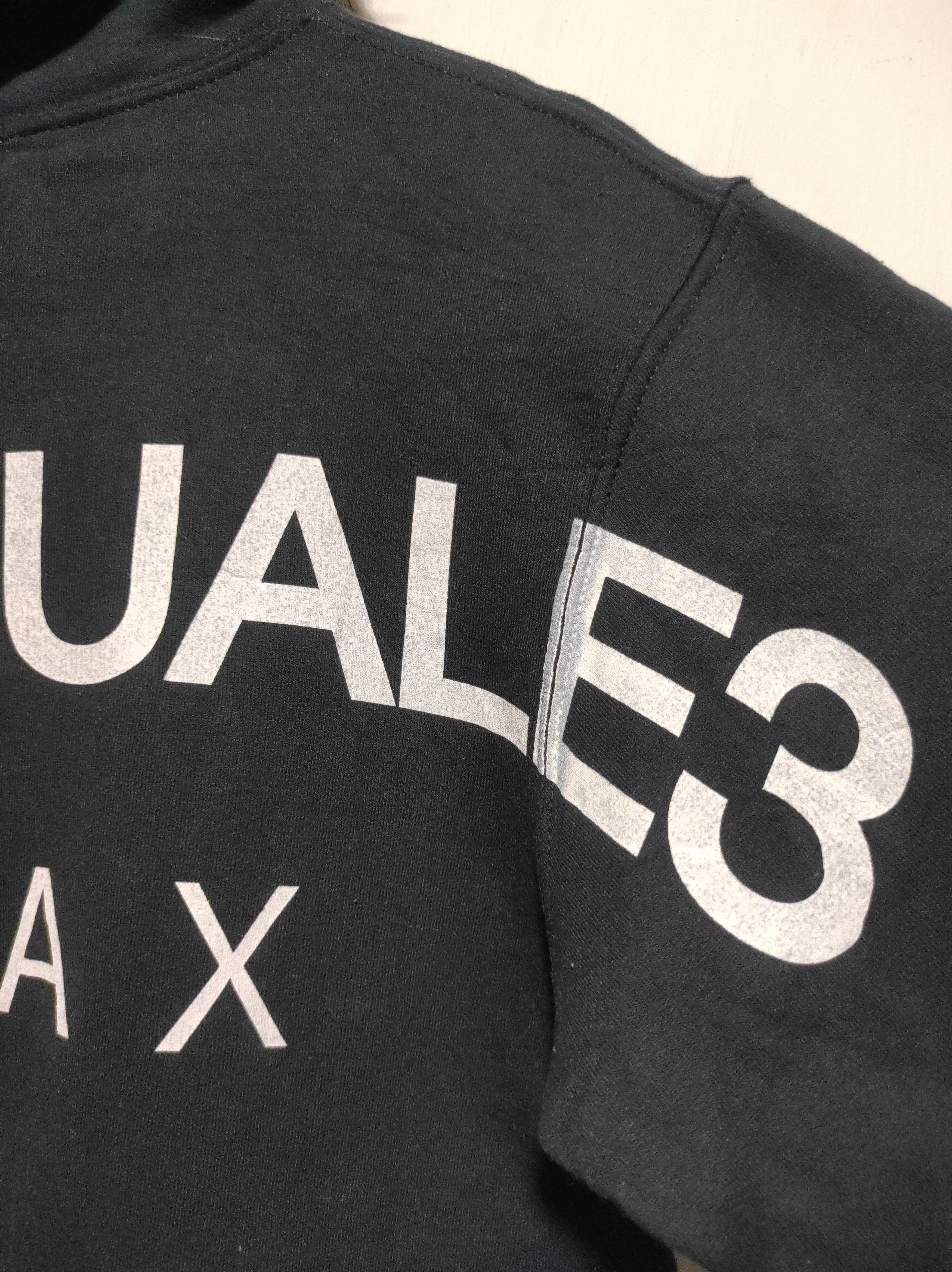 Japanese Brand 1PIU1UGUALE3 RELAX fur hoodie ifsix LGB style Size US M / EU 48-50 / 2 - 12 Thumbnail