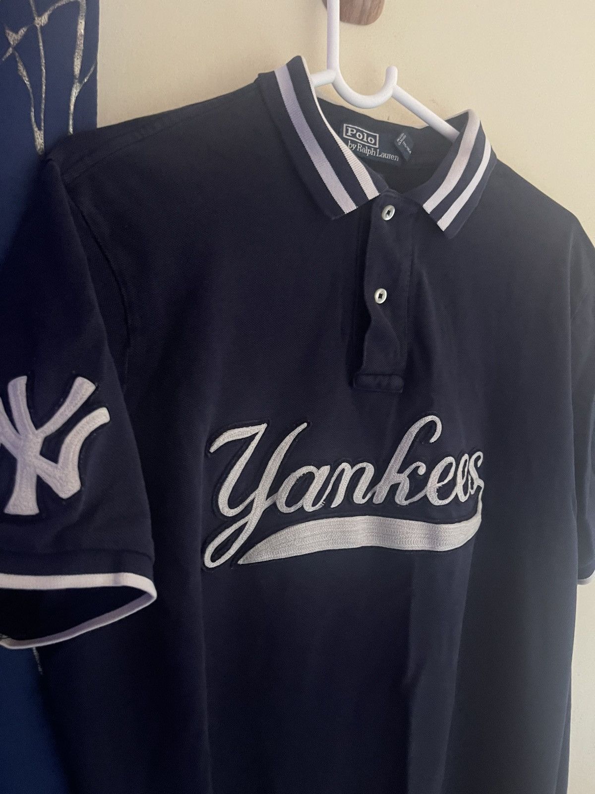 Polo Ralph Lauren Polo ralph lauren mlb yankees Size US M / EU 48-50 / 2 - 2 Thumbnail
