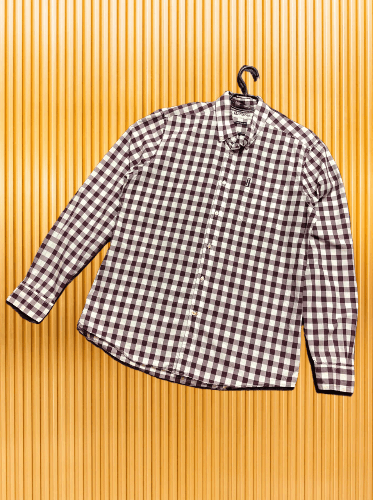 Barbour Mens Vintage BARBOUR SHIRTS button up novacheck Size US L / EU 52-54 / 3 - 1 Thumbnail