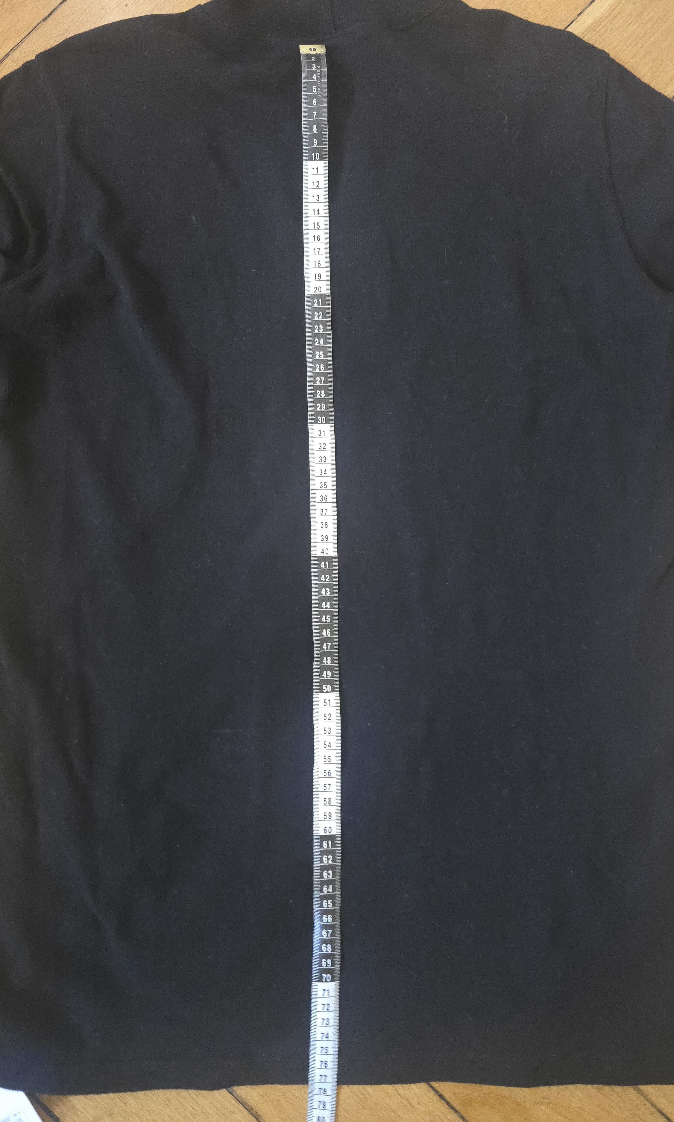 Rick Owens Rick Owens FW23 Luxor Turtle Level T Longsleeve Size US M / EU 48-50 / 2 - 8 Thumbnail