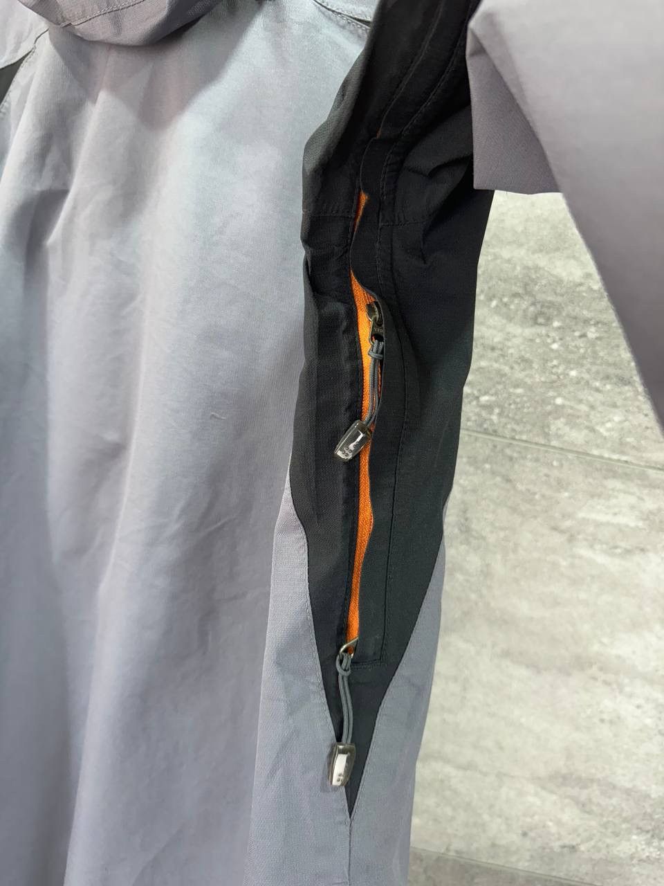 Other Nike ACG Gore-Tex Paclite Grey Mens Vintage Jacket Size US S / EU 44-46 / 1 - 10 Thumbnail