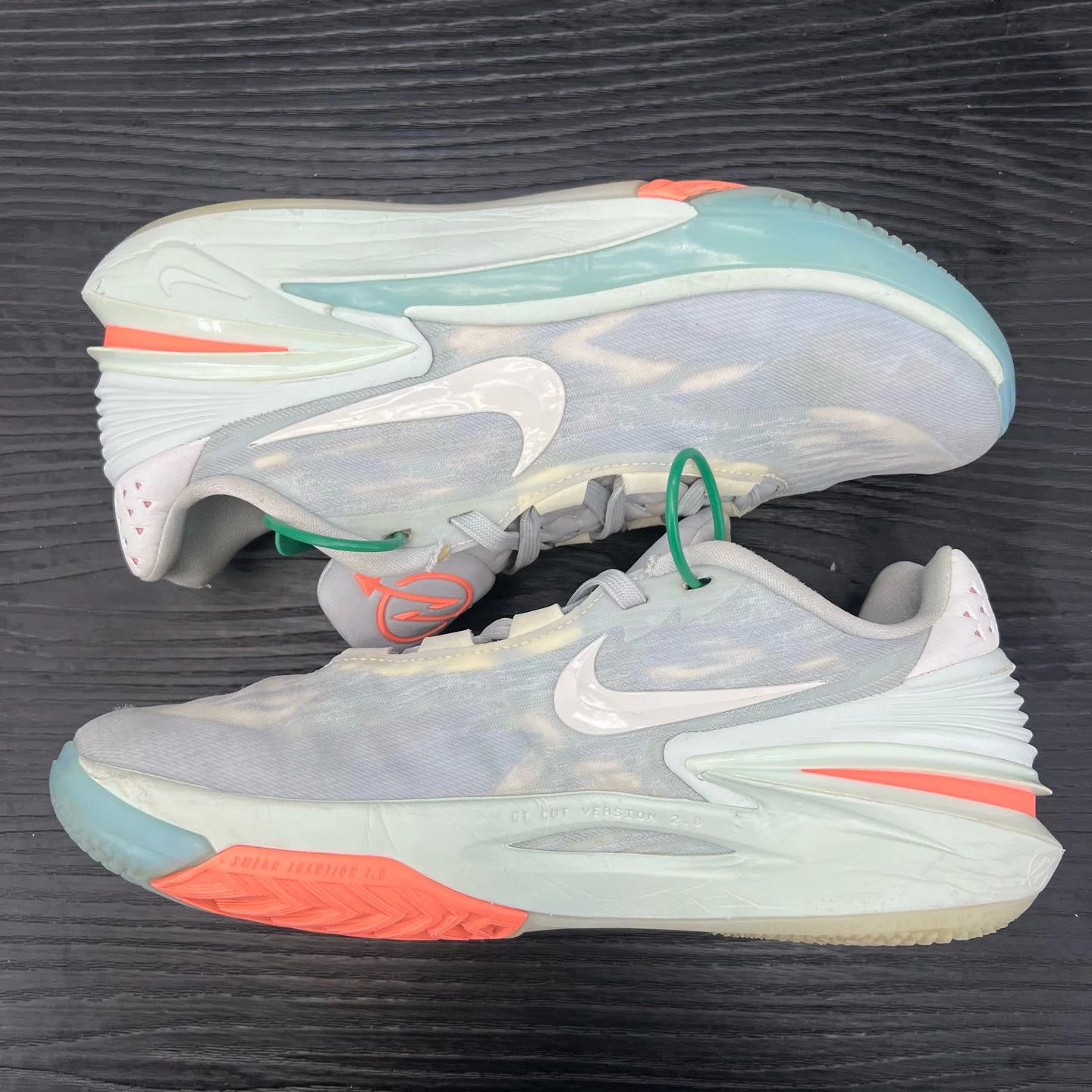 Nike GT Cut 2 "Grey Blue" Size 44 w/ Box Size US 28 / EU 44 - 2 Thumbnail