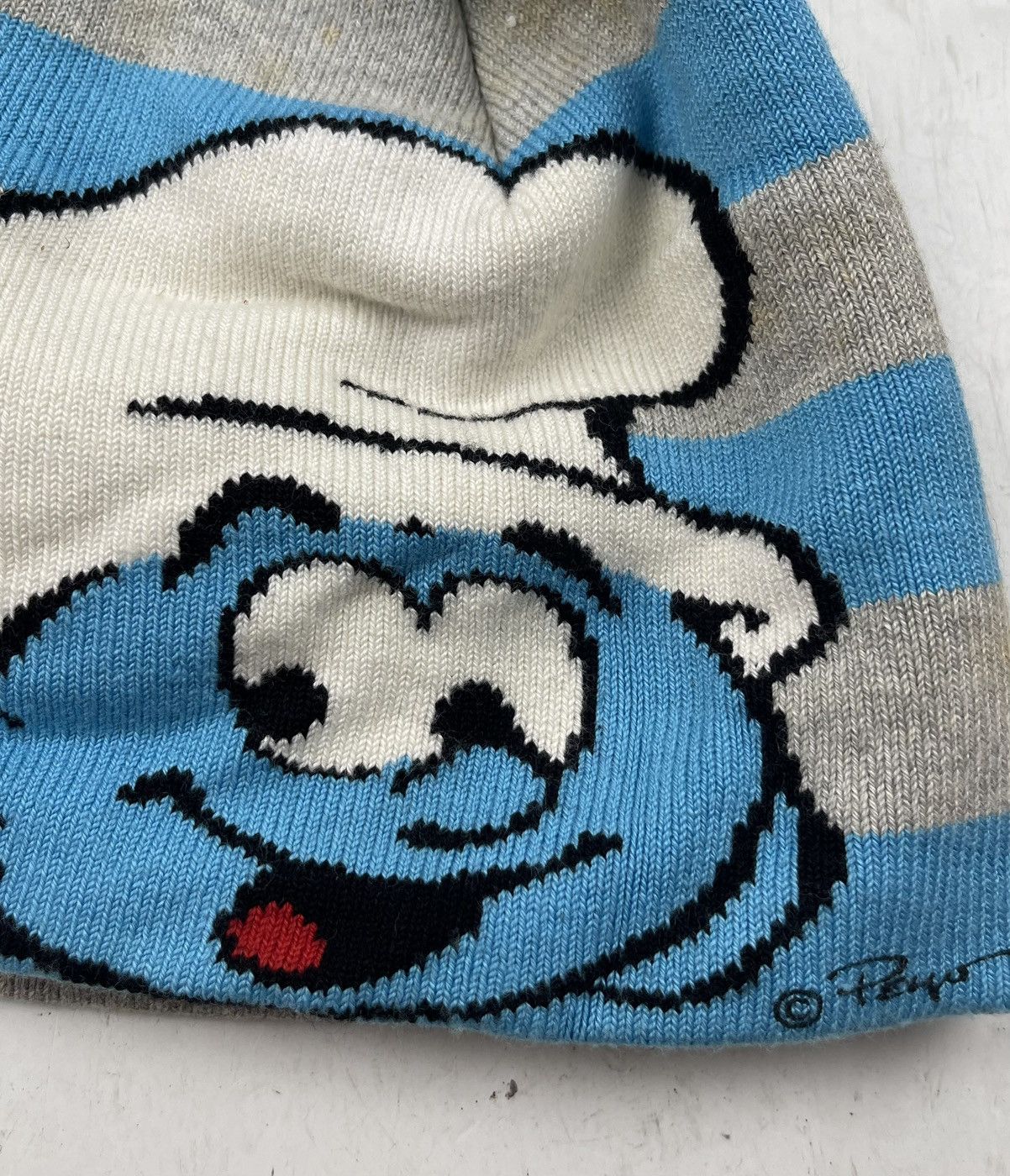 H&M h&m the smurf beanie hat tc46 Size ONE SIZE - 3 Thumbnail