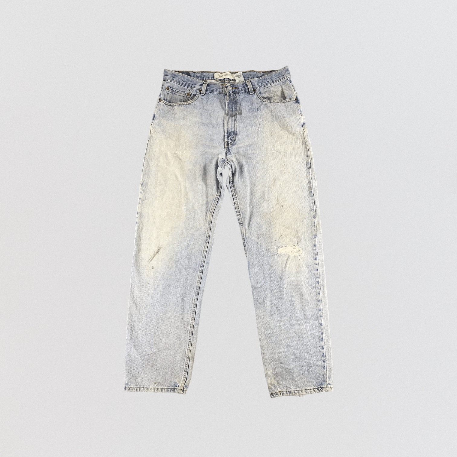 Levi's × Vintage Vintage Levis 550 Jeans-JM251 Size US 38 / EU 54 - 1 Thumbnail