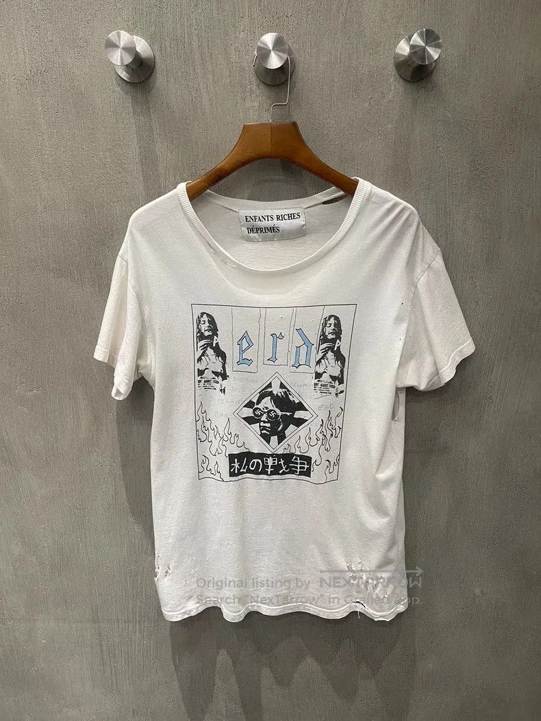 Enfants Riches Deprimes Enfants Riches Deprimes Classic War Tee. Size US M / EU 48-50 / 2 - 1 Thumbnail