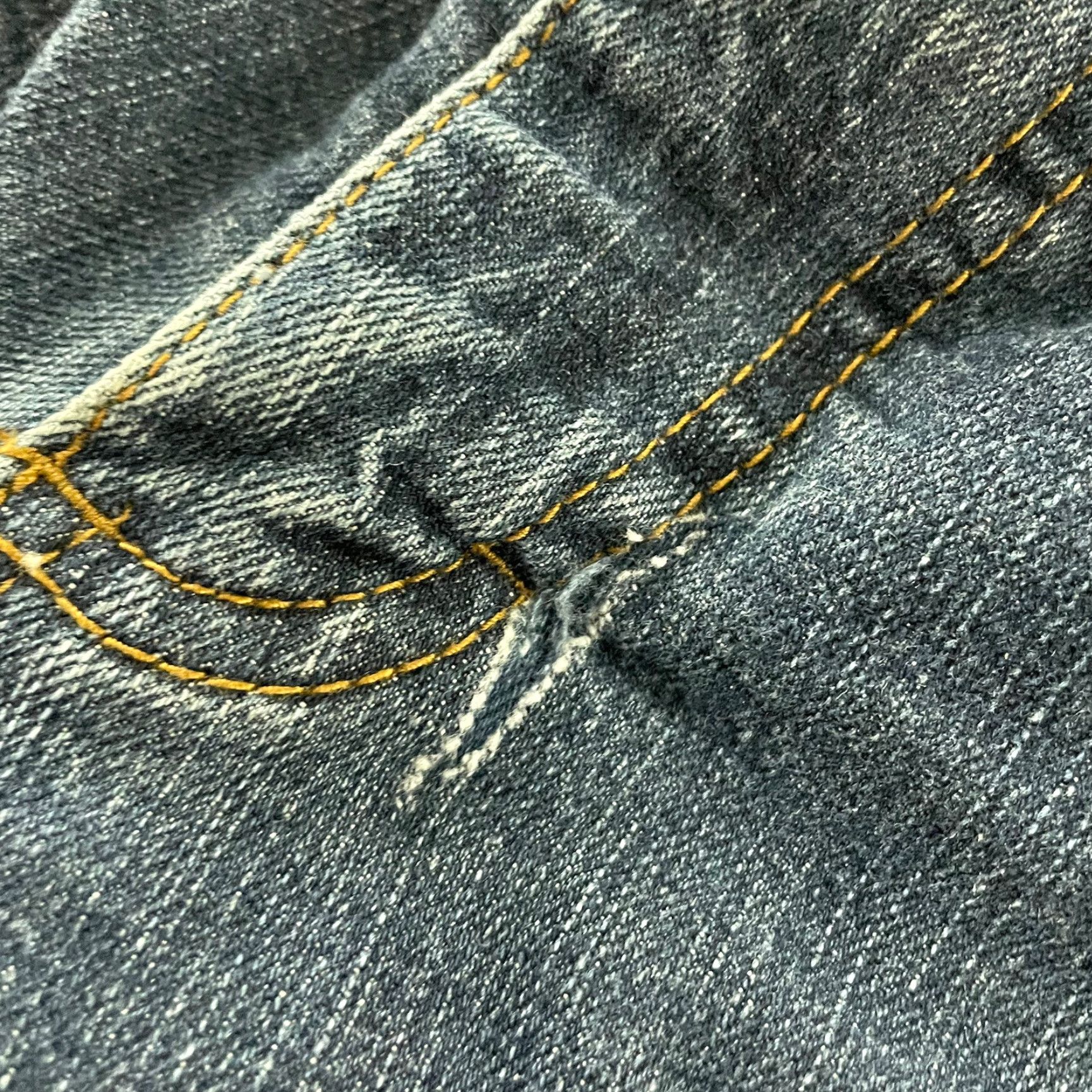 Denime Duluth Jeans Duluth Flex Weekender Medium Blue Denim Jeans Men 44x32 Regular 44 Denim Blue Mens Jeans Straight"} Size US 44 / EU 60 - 7 Thumbnail