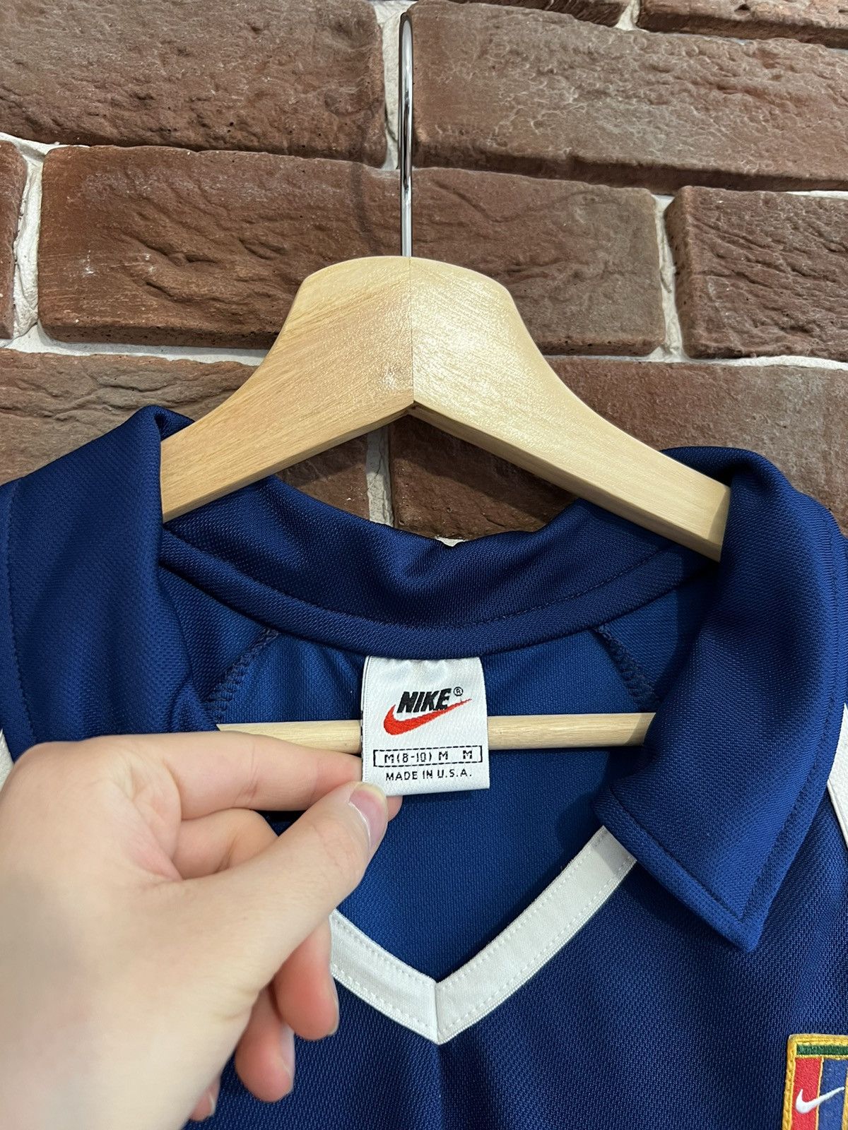 Nike Vintage Nike Challenge Court Women’s Tennis Dress 90s Skirt Size M / US 6-8 / IT 42-44 - 5 Thumbnail