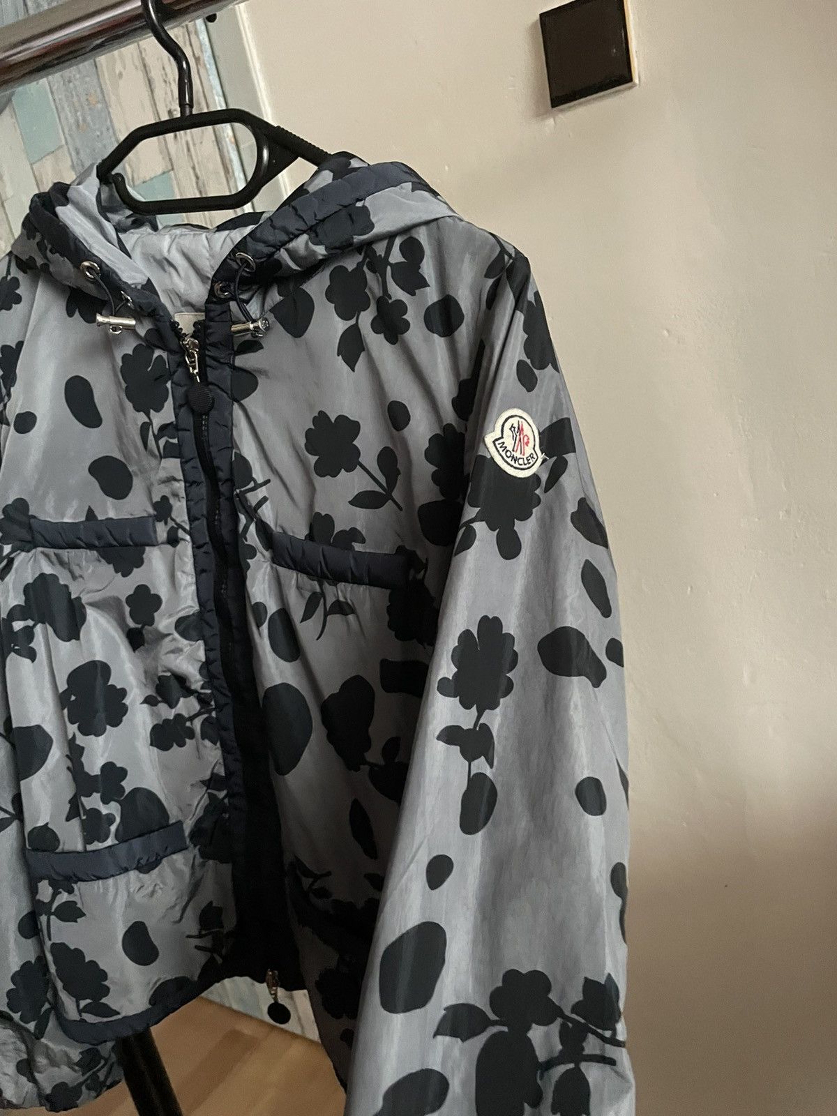 Moncler Moncler Windbreaker Jacket Size US M / EU 48-50 / 2 - 4 Thumbnail