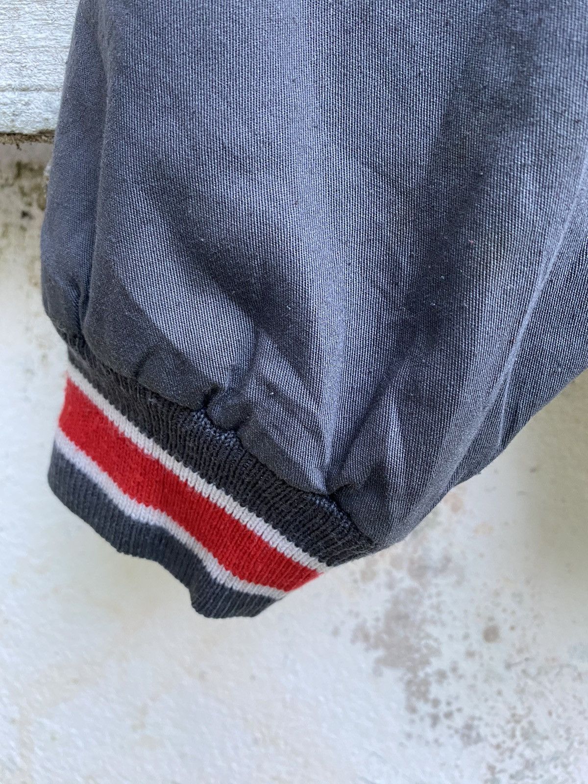 Vintage Vintage Clipper Italian Tradional Club Varsity Jacket Size US M / EU 48-50 / 2 - 7 Thumbnail