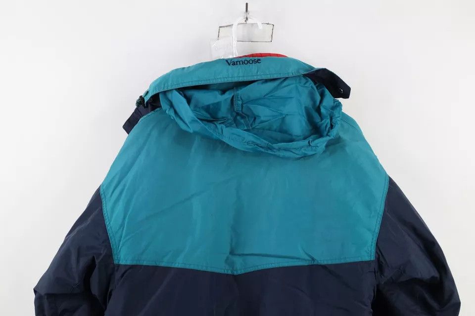 Columbia × Vintage Vintage 90s Columbia 2 In 1 Hooded Winter Puffer Jacket Size US M / EU 48-50 / 2 - 10 Thumbnail