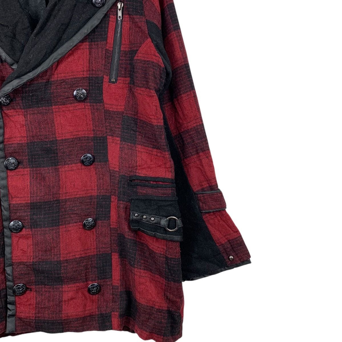 Japanese Brand × Seditionaries SEX POT REVENGE Seditionaries Japanese Brand Punk Jacket Size US L / EU 52-54 / 3 - 6 Thumbnail