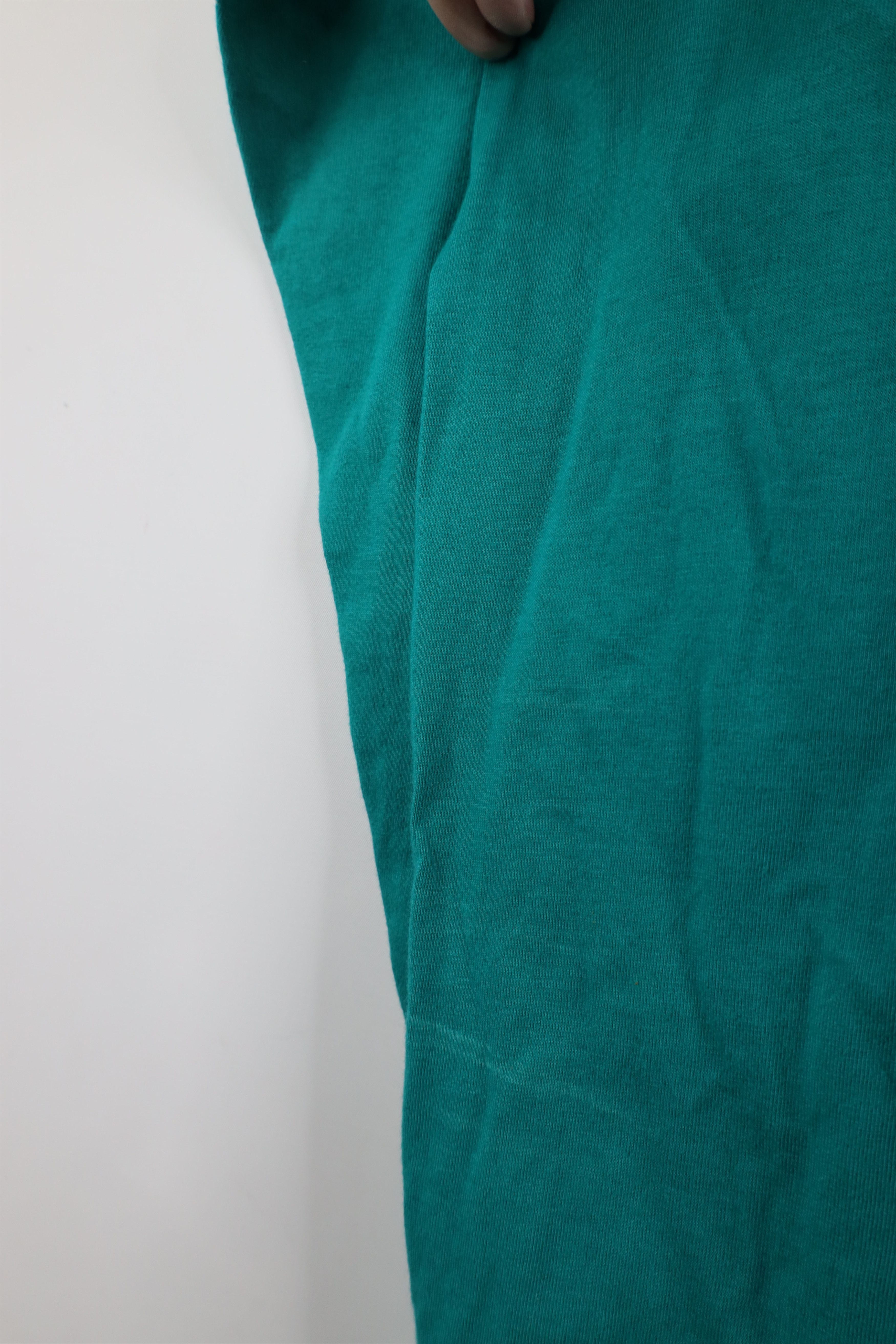 Russell Athletic × Vintage Vintage 90s Russell Athletic Long Sleeve T-Shirt Cotton USA Size US XL / EU 56 / 4 - 11 Thumbnail