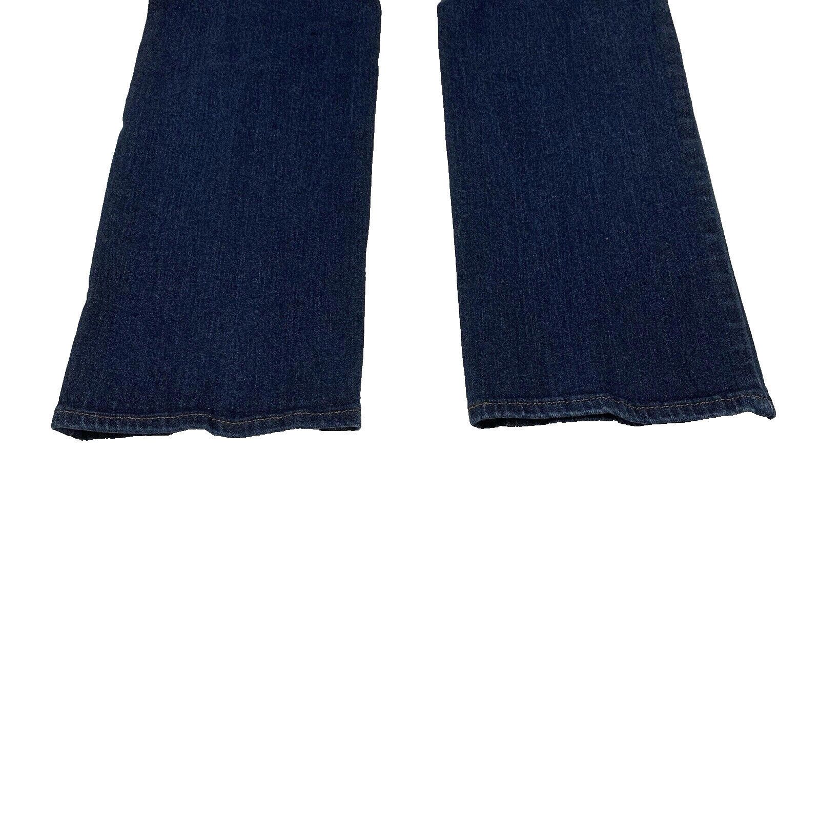 Levi's Levis 511 Jeans Men’s Slim Stretch Fit 31x32 Dark Blue Denim Size US 31 - 12 Thumbnail