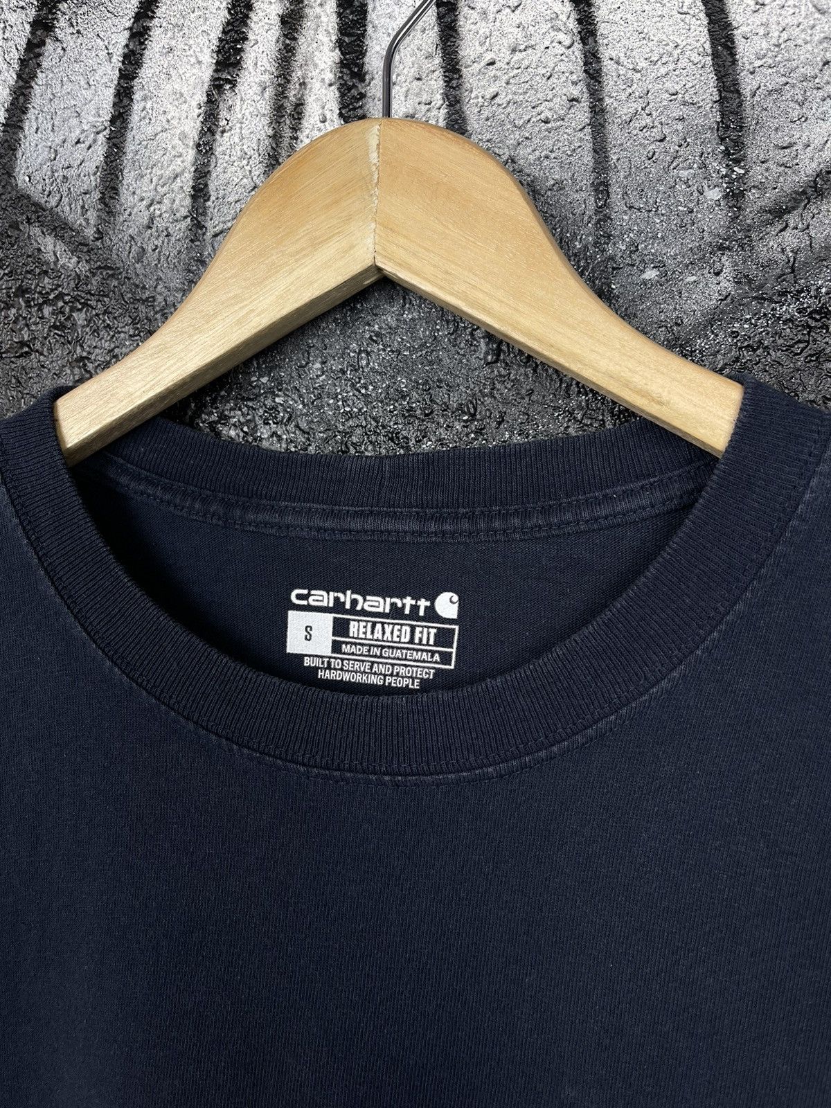 Carhartt Carhartt Heavyweight Pocket S/S T-Shirt Men’s Size S Size US S / EU 44-46 / 1 - 6 Thumbnail
