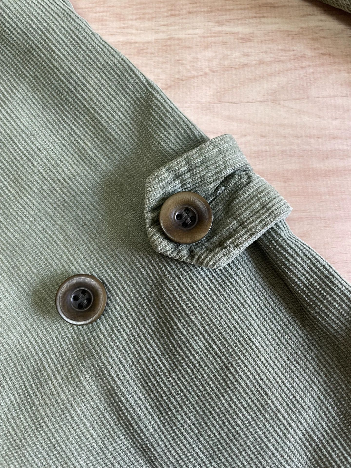 Visvim VISVIM KILGORE JKT KAPALA SLUB Cord SmileyAnti-War Size US S / EU 44-46 / 1 - 5 Thumbnail