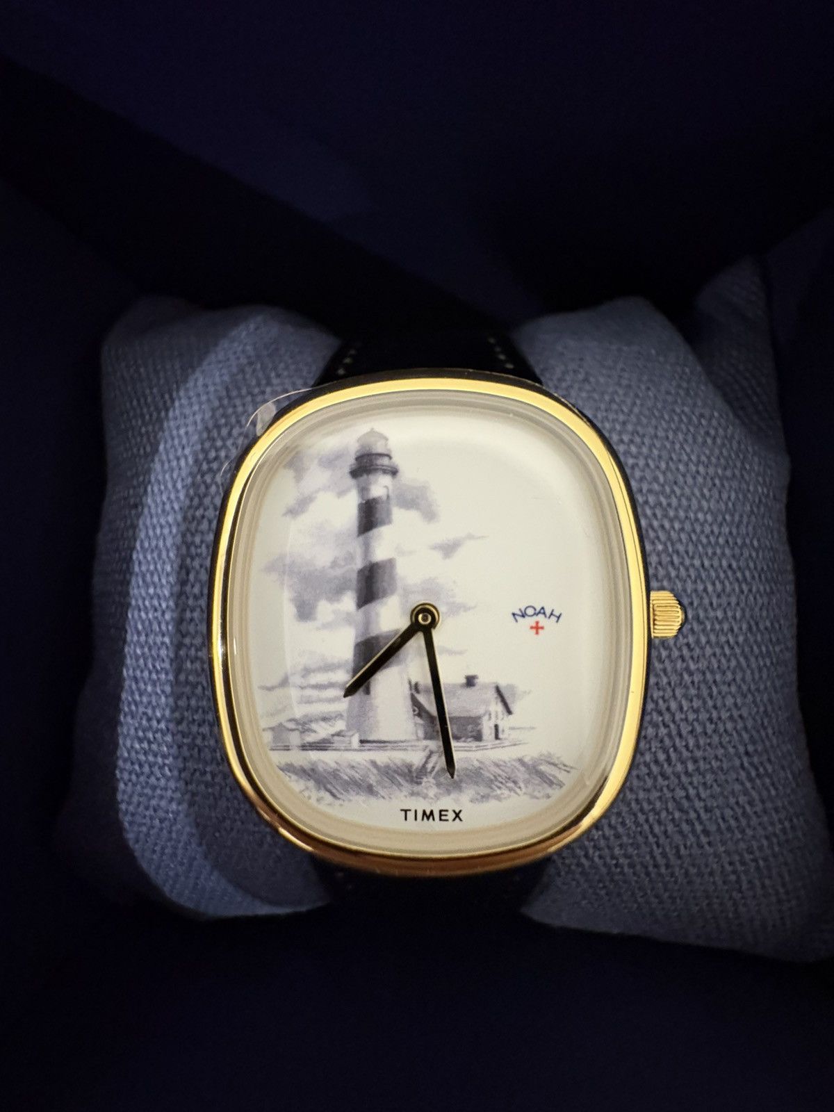 Noah × Timex Lighthouse watch Size ONE SIZE - 1 Thumbnail