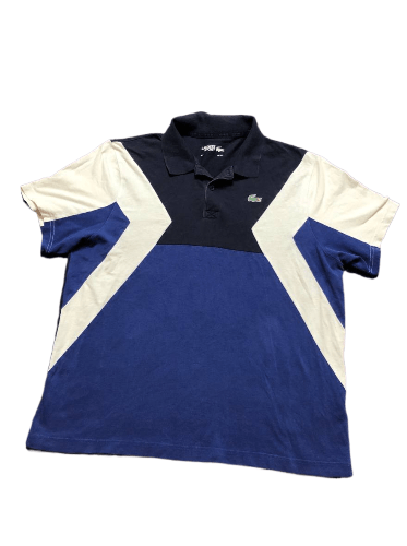 Lacoste Vintage Lacoste Sport Embroidered Logo Polo Size XXL Size US XXL / EU 58 / 5 - 1 Thumbnail