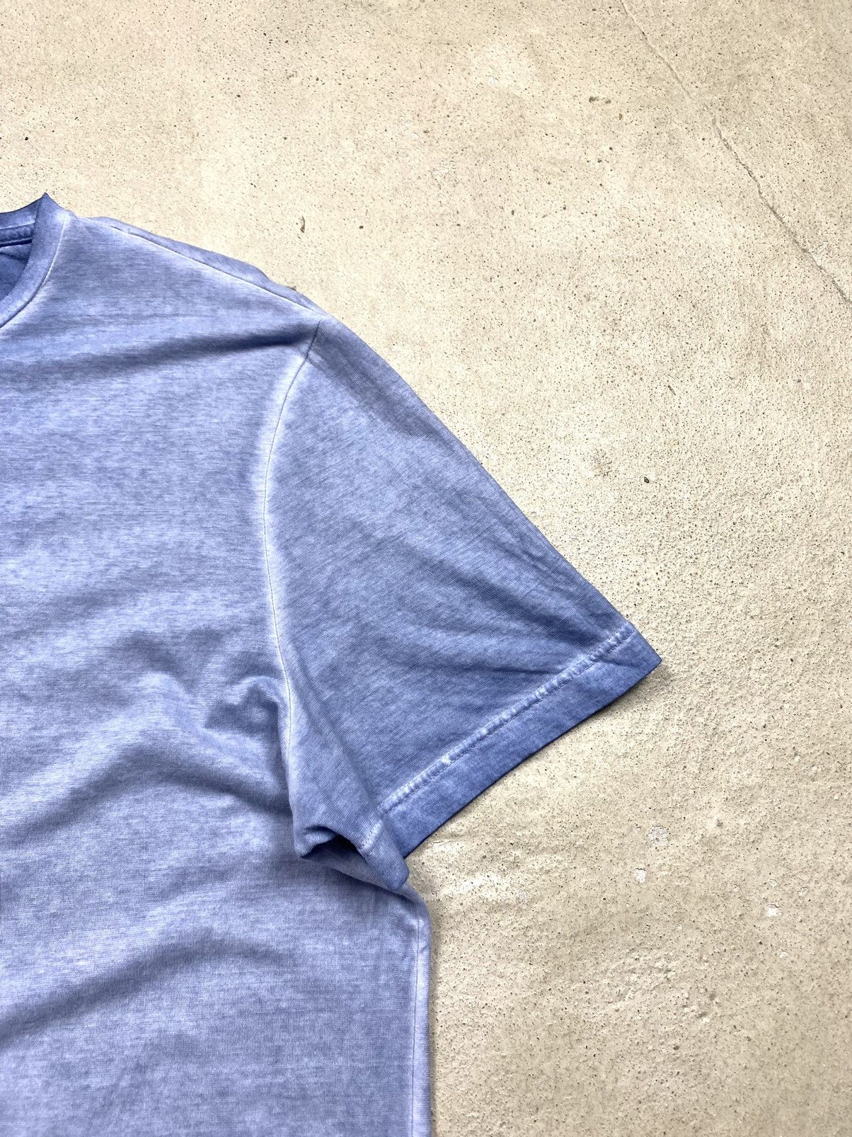 Dondup Rare Dondup Faded T Shirt Luxury Size US L / EU 52-54 / 3 - 6 Thumbnail