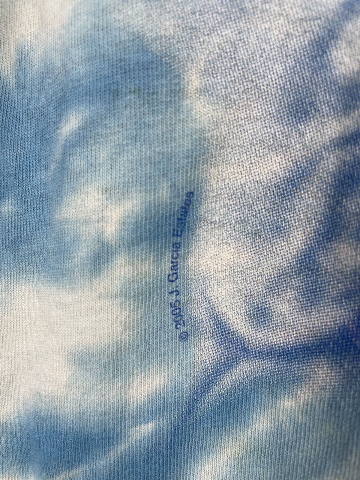 Band Tees Vintage Y2K Jerry Garcia Grateful Dead band tie dye shirt Size US L / EU 52-54 / 3 - 6 Thumbnail