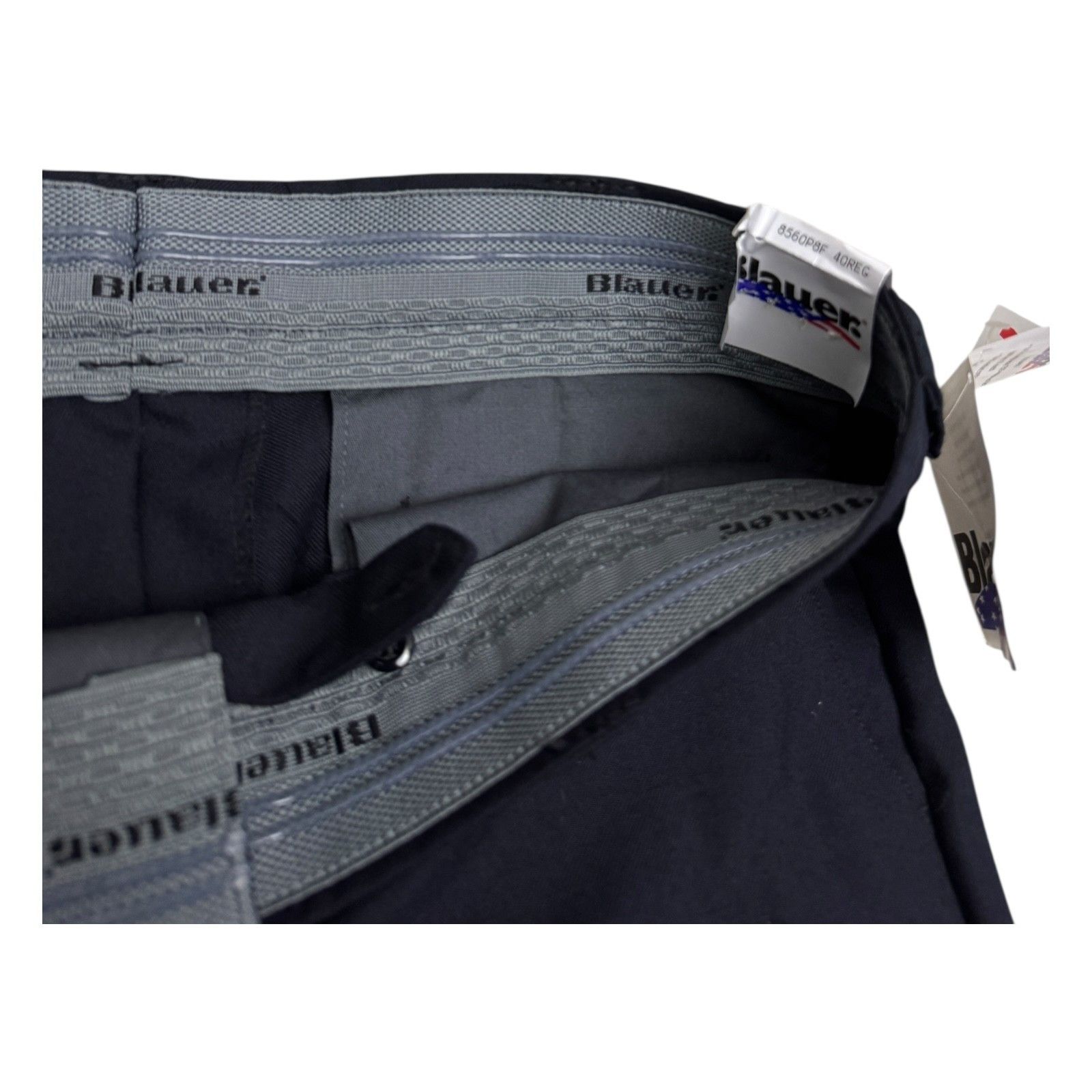 Other NWT - BLAUER 8-Pocket Wool Blend Trousers Work Pants 40x30 Size US 40 / EU 56 - 6 Thumbnail