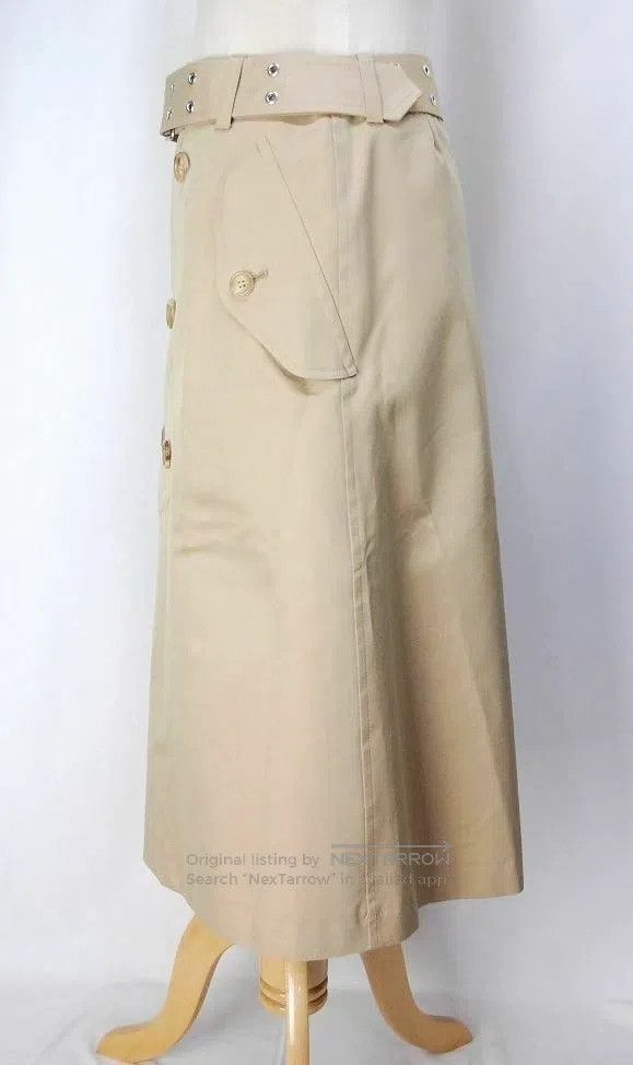 Junya Watanabe Junya Watanabe size XS Utility trench skirt Size 23" - 2 Thumbnail