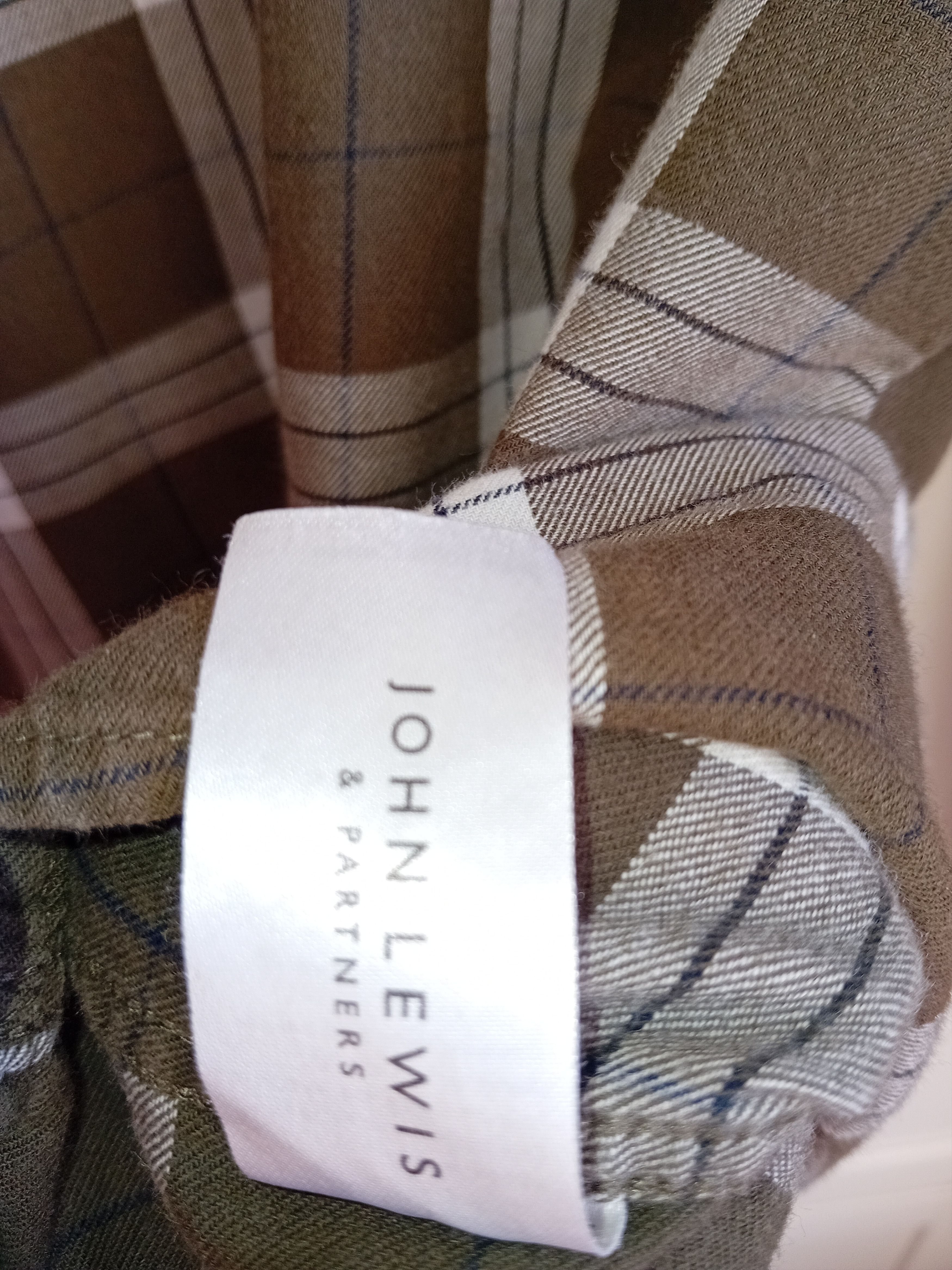 Vintage John lewis Size US L / EU 52-54 / 3 - 4 Thumbnail