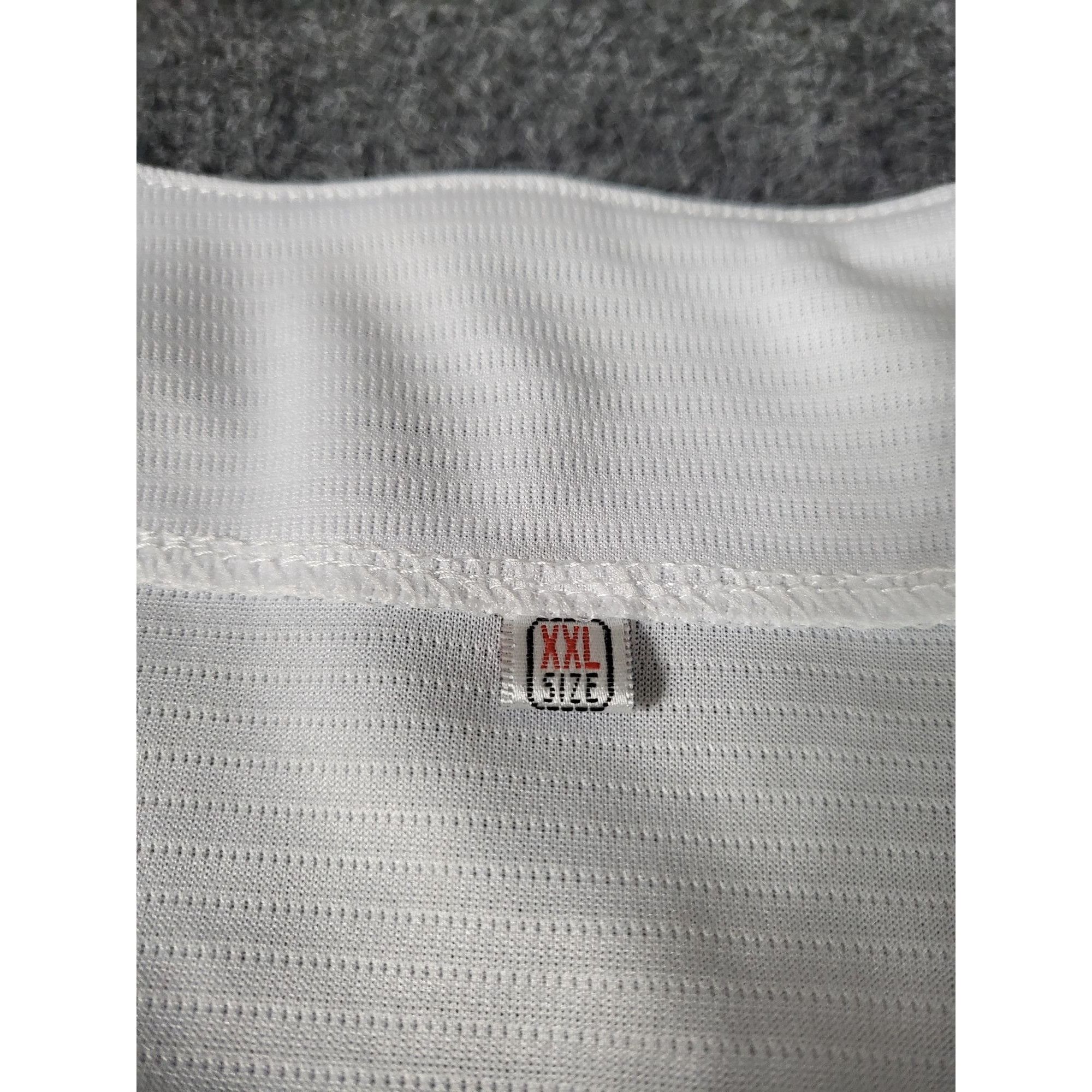 Other Black Legend 42 Baseball Jersey Men Sz XXL Embroidered Stitc Size US XXL / EU 58 / 5 - 9 Thumbnail