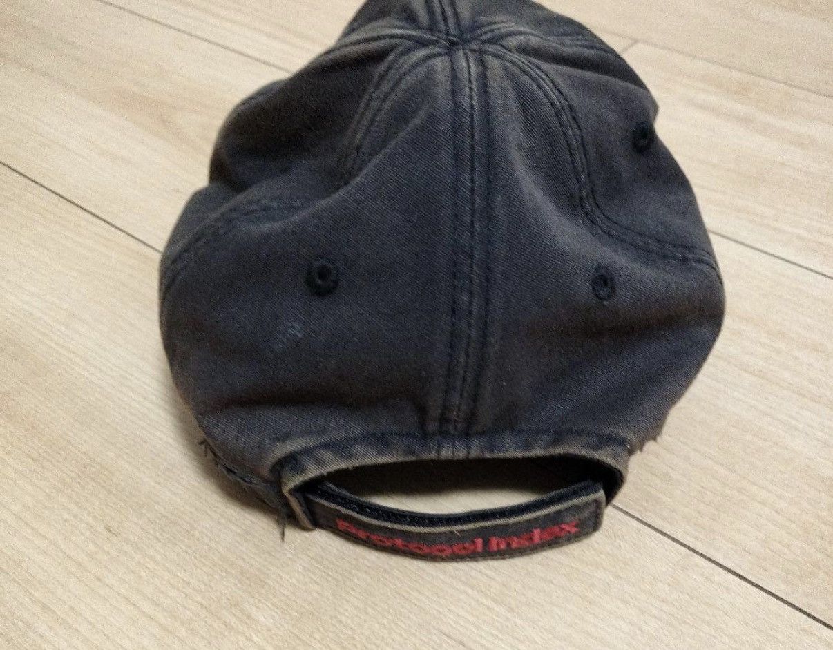 PROJECT G/R Protocol Index RIZZ HOTEL CAP PROJECT GR Size ONE SIZE - 4 Thumbnail