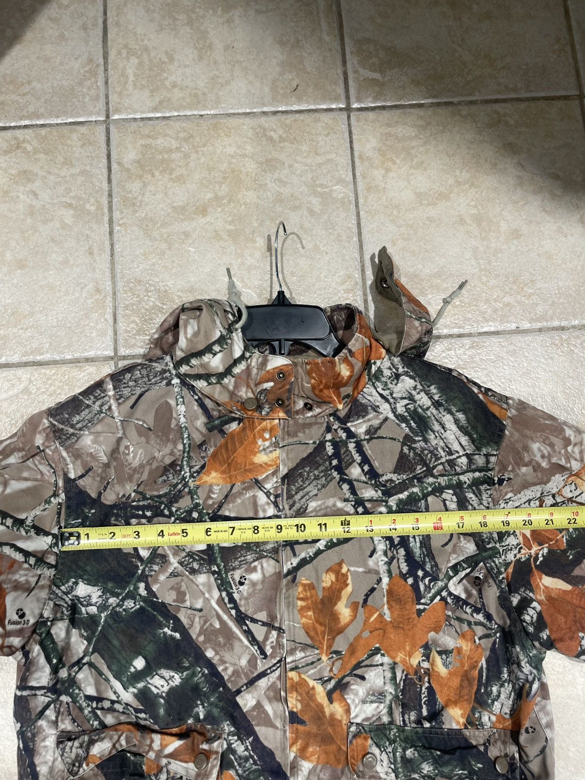 Other Outfitters Ridge Men’s Size Men’s Medium Camo Jacket Size US M / EU 48-50 / 2 - 7 Thumbnail