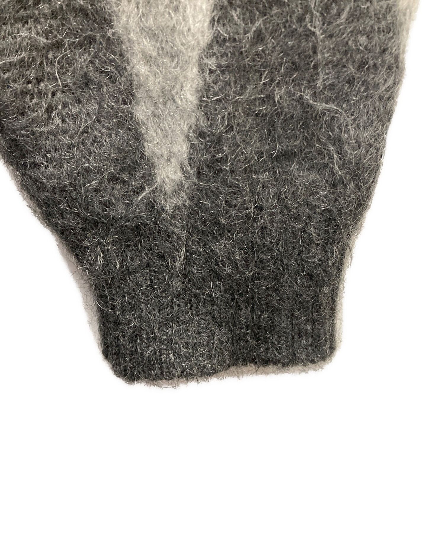 Needles 🐎 Mohair Cardigan Size US M / EU 48-50 / 2 - 7 Thumbnail
