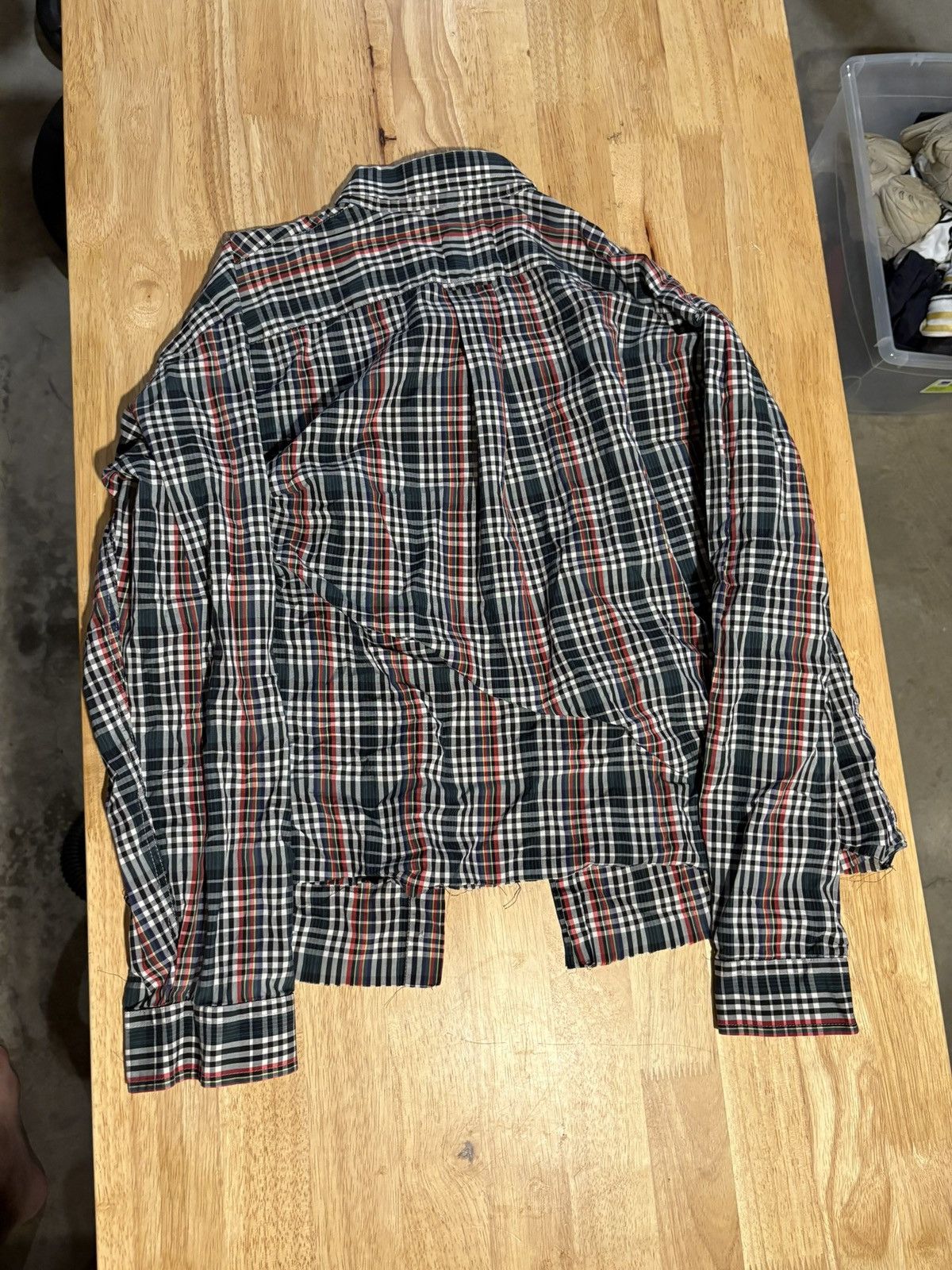 Valentino Vintage Valentino Button Up Shirt Size US M / EU 48-50 / 2 - 5 Thumbnail