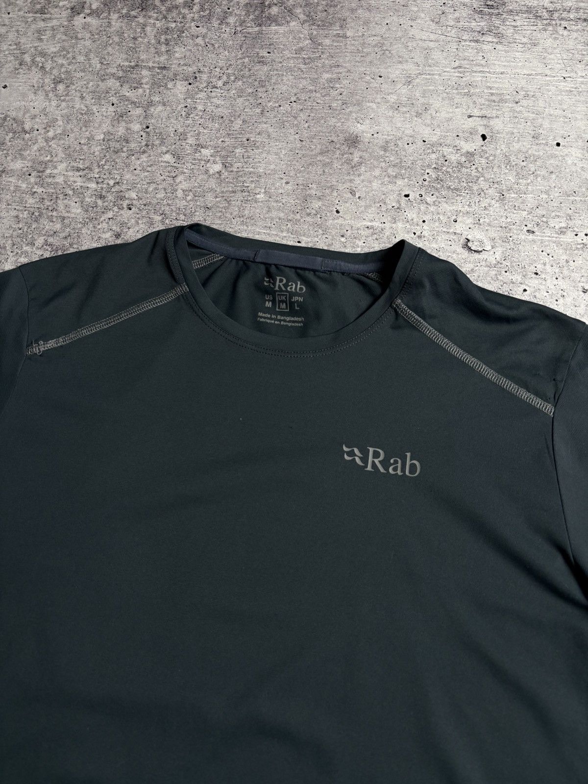 Rab Rab Outdoor Termo Tshirt Size US M / EU 48-50 / 2 - 3 Thumbnail