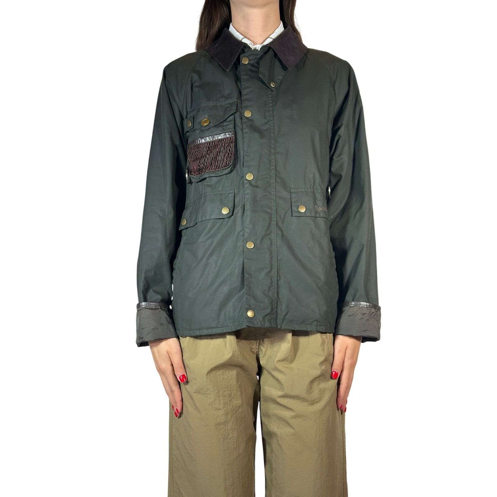 vintage fishing jacket barbour バブアー spay Barbour 🔥Barbour TOKITO “Spey Fishing” Waxed Utility Jacket