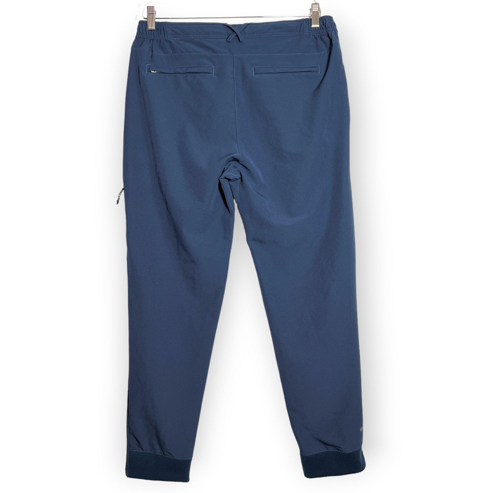 Other Mack Weldon Radius Flex Joggers Navy Size L Travel Size US 35 - 2 Thumbnail