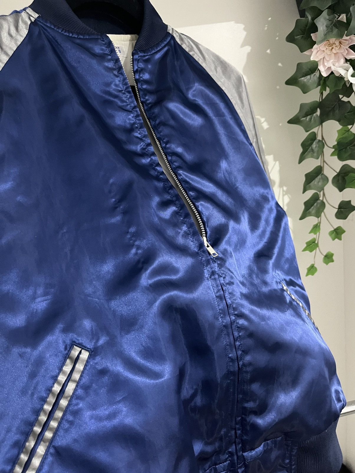 Comme des Garcons SHIRT AW2017 Runway Comme Des Garcons Shirt Boys Bomber Jacket Size US L / EU 52-54 / 3 - 5 Thumbnail