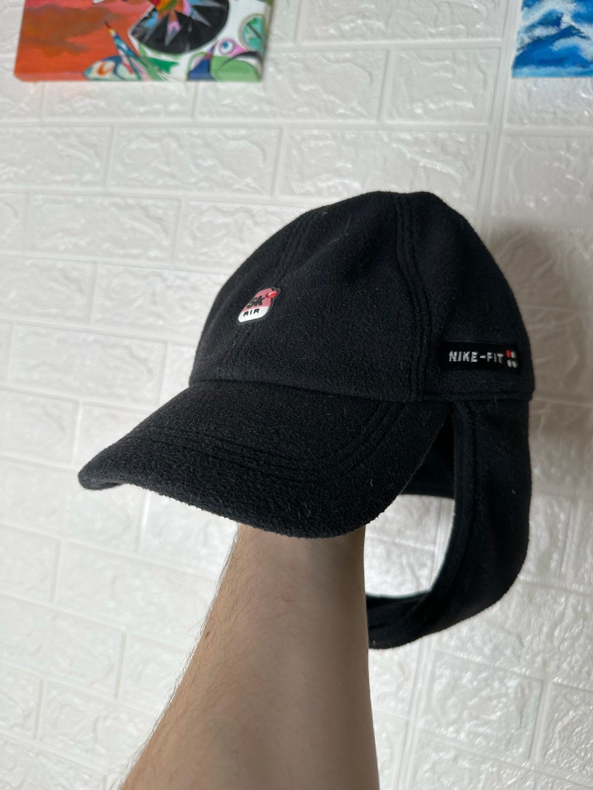 Nike × Skepta Nike x Skepta Fleece Hat Size ONE SIZE - 1 Thumbnail