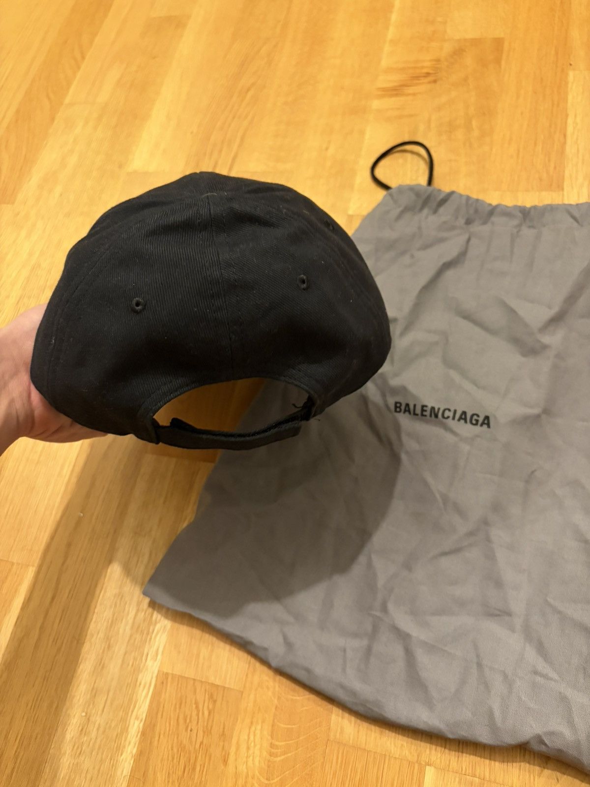 Balenciaga Balenciaga Size ONE SIZE - 2 Thumbnail